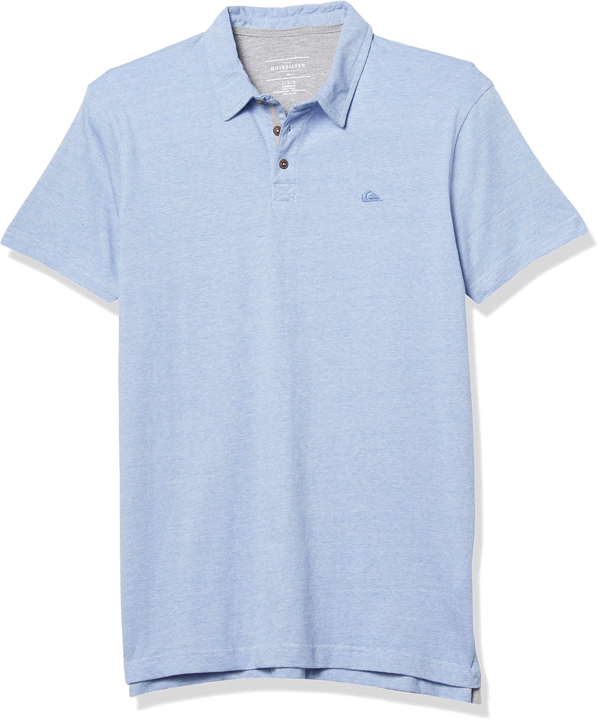 Men's Short Everyday Sun Cruise Polo