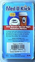 Vista 2 de Med-U-klick Recordatorio de medicamentos dos veces al día