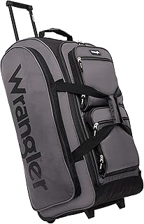 Wesley Rolling Duffel Bag