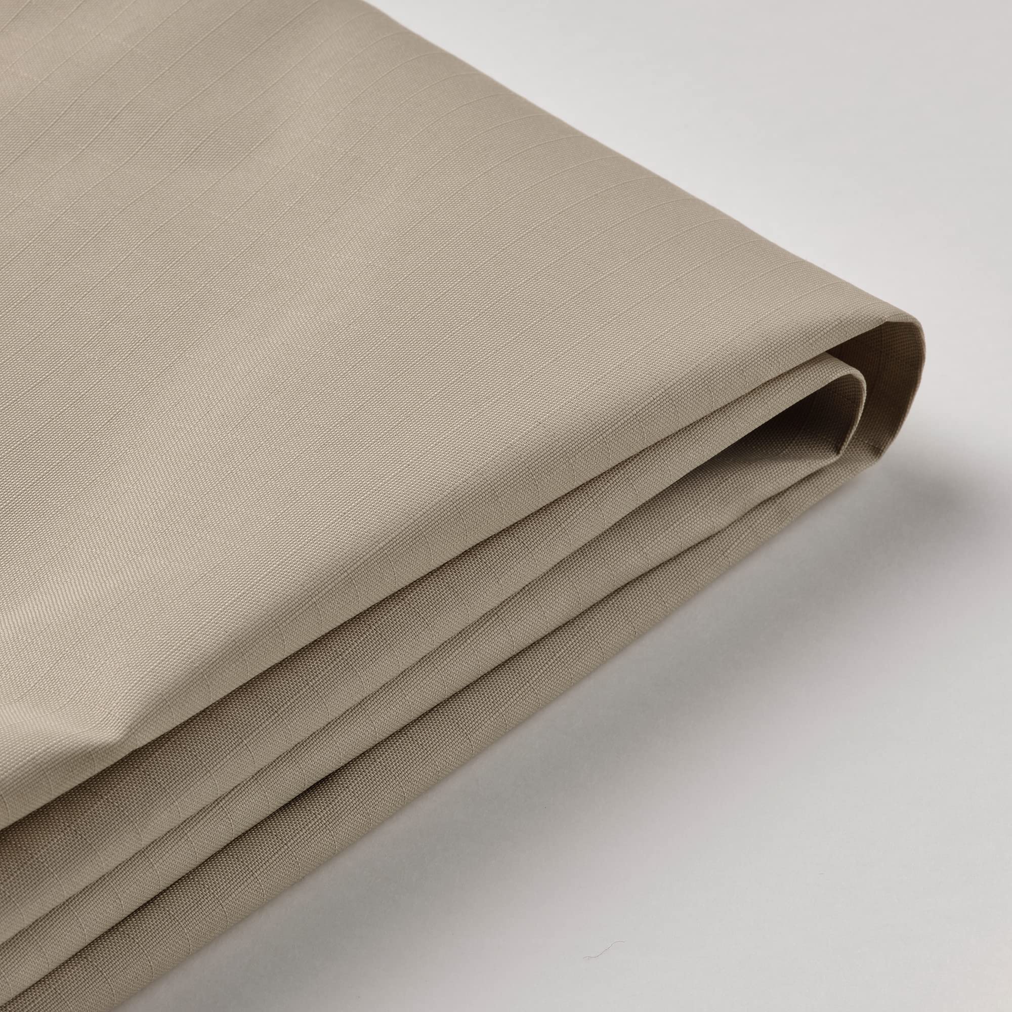 HIMMELSÖ Auvent pour tonnelle, 300 x 300 cm, gris-beige