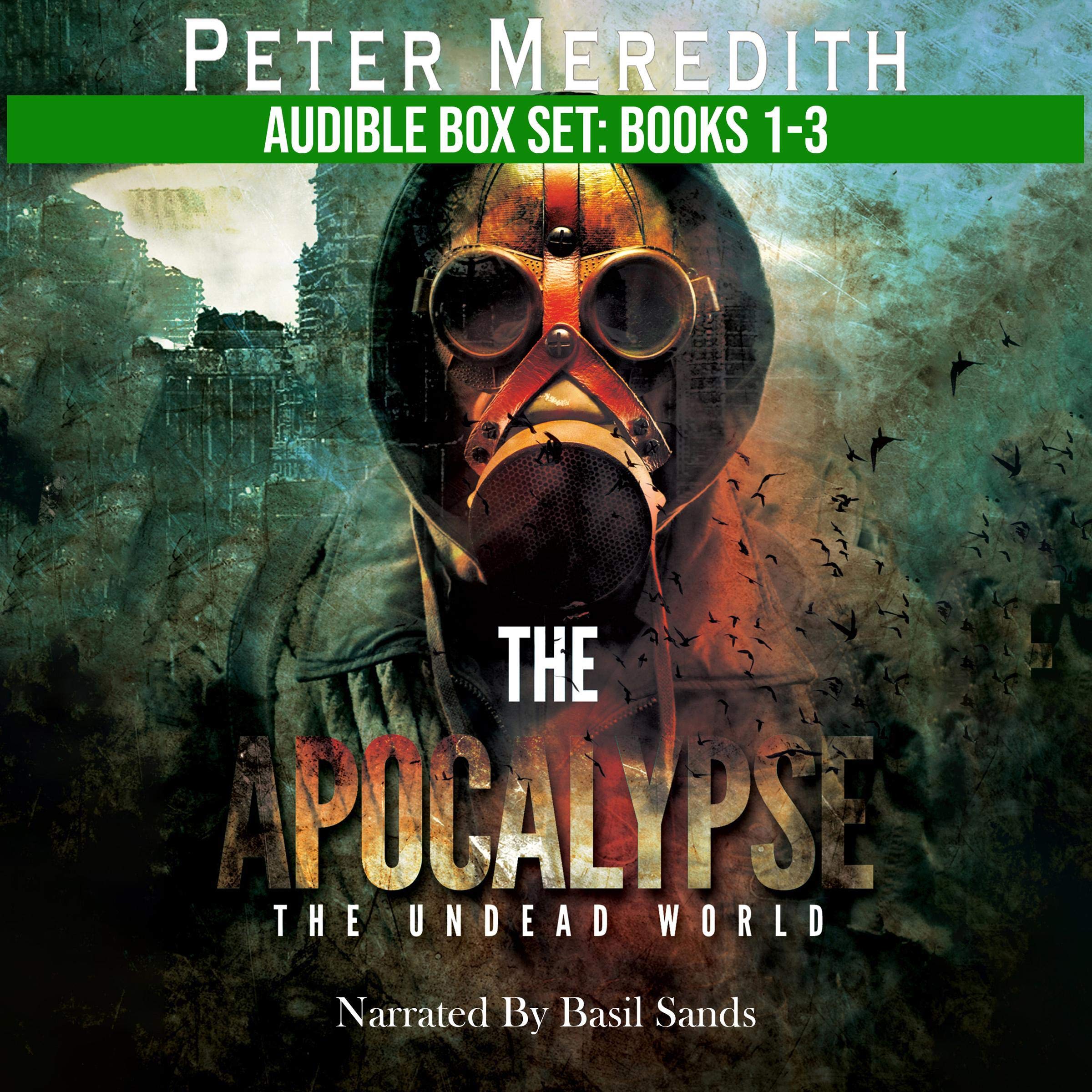 The Apocalypse Boxed Set Novels 1-3