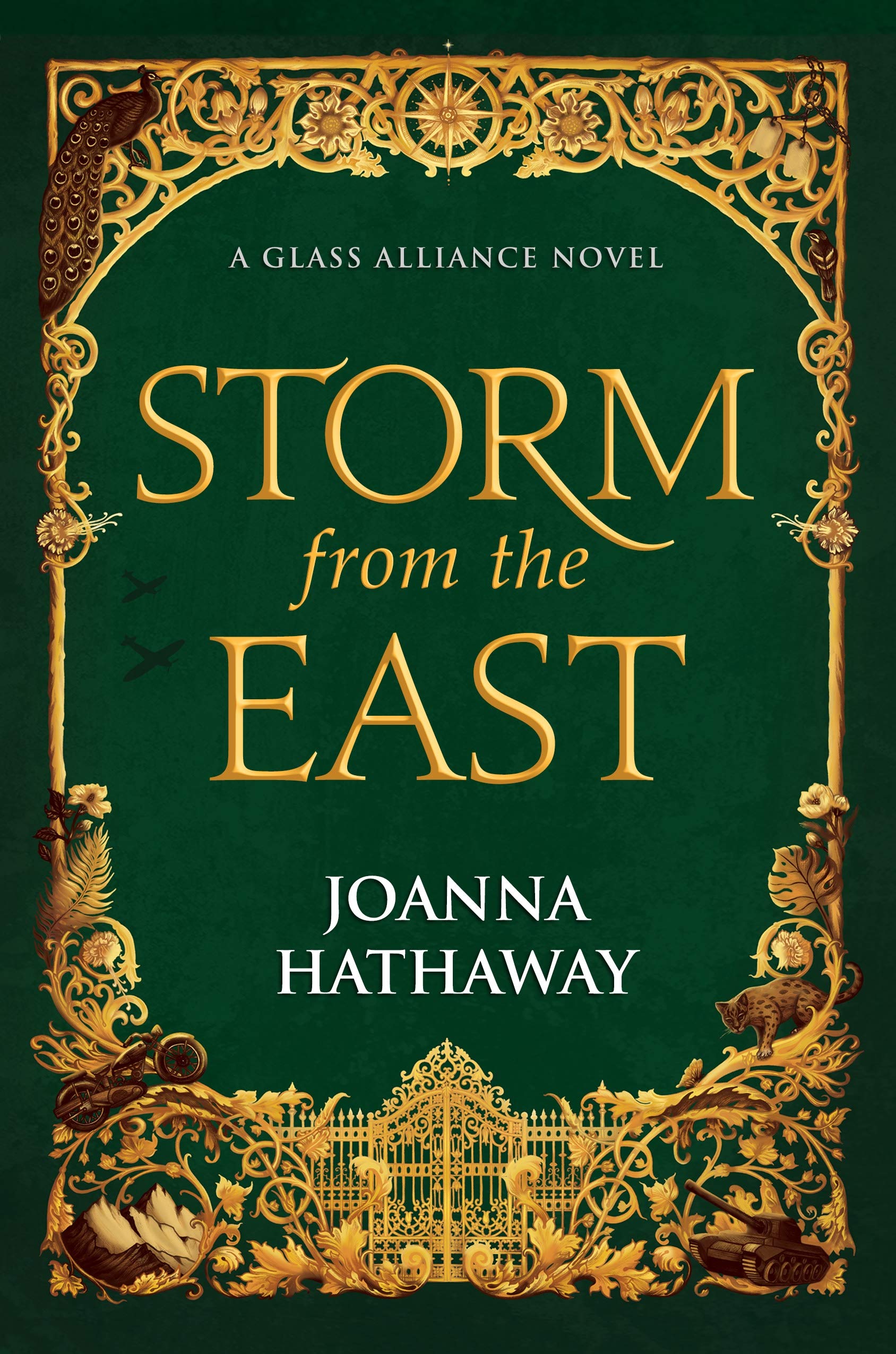 Buy Storm from the East (Glass Alliance, 2) — BookShops.in