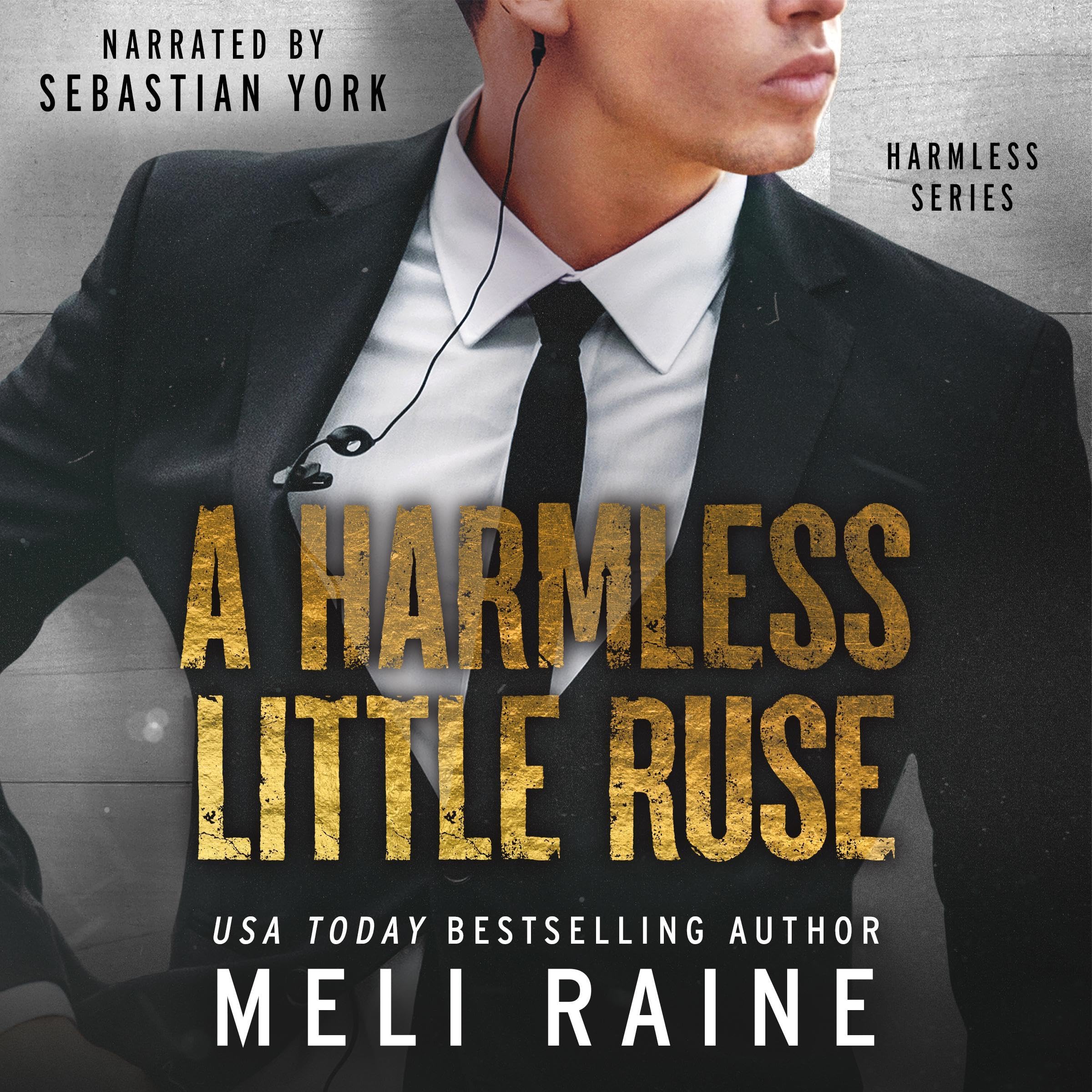 Cover art for A Harmless Little Ruse