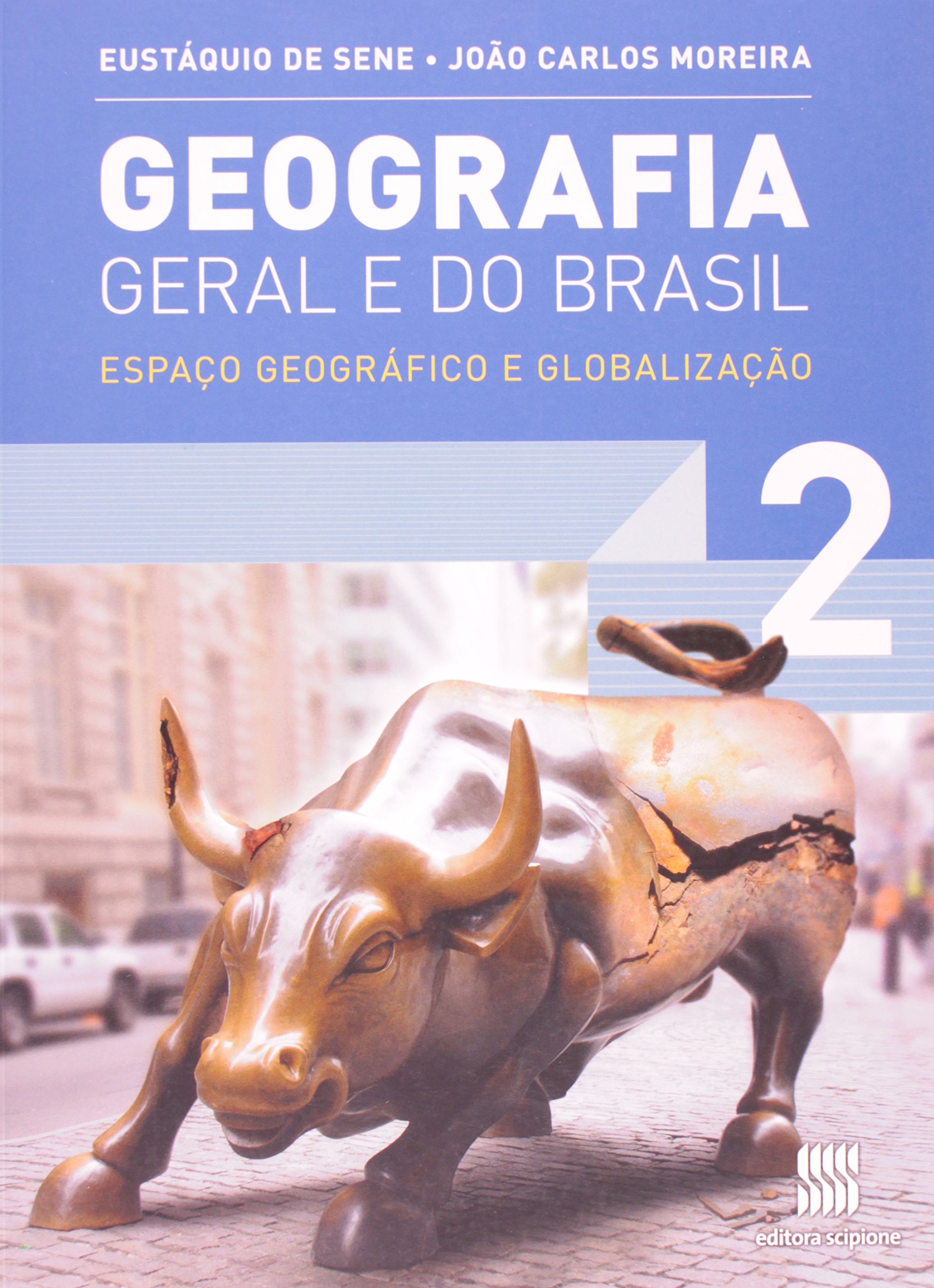Geografia geral e do Brasil (2º Série)