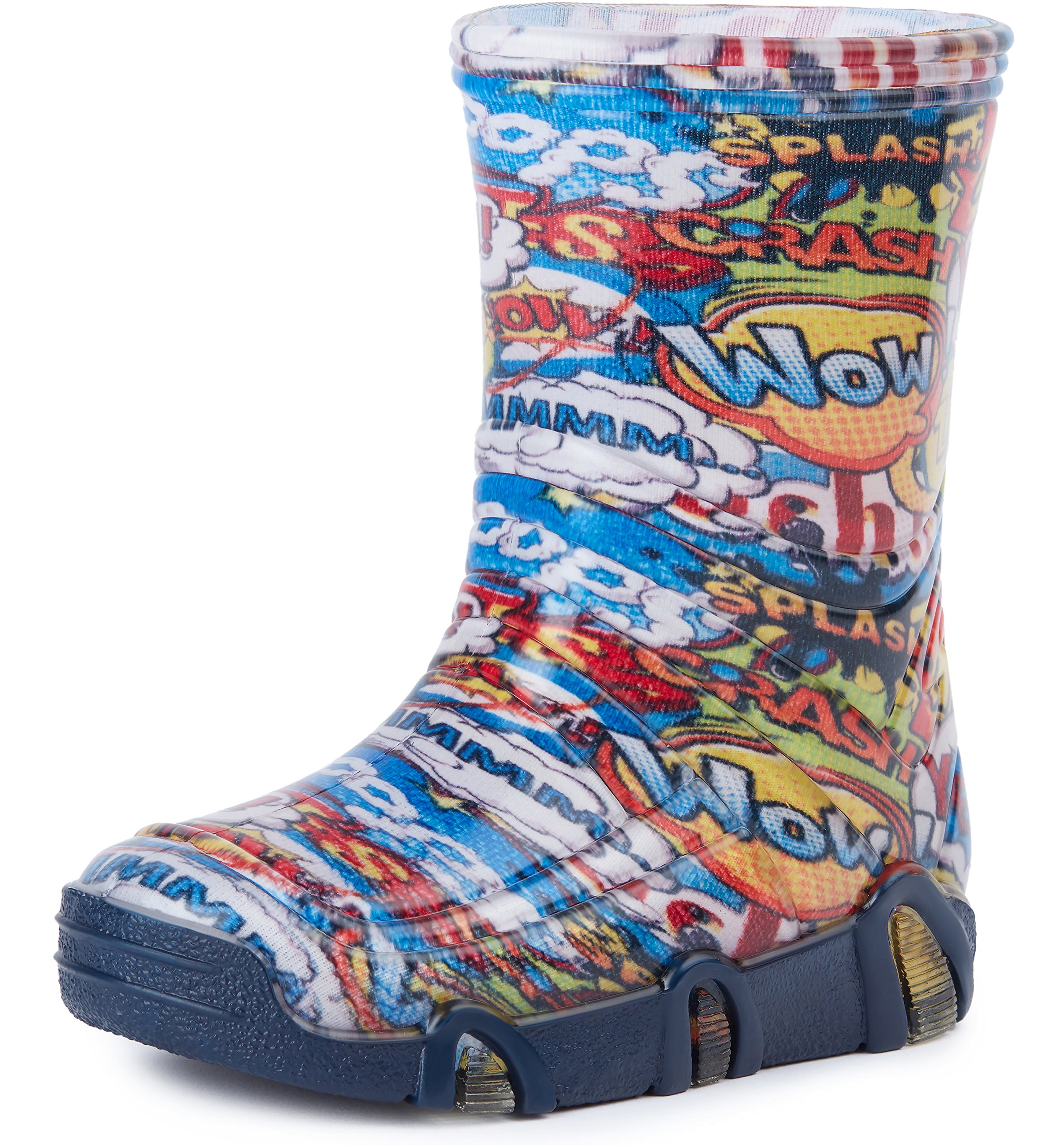 Ladeheid Kinder Gummistiefel SwkBW