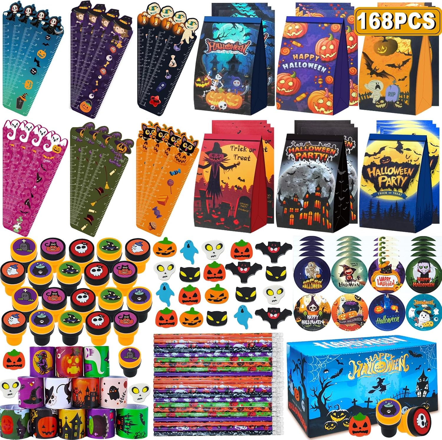 Halloween Goodie Bag Fillers