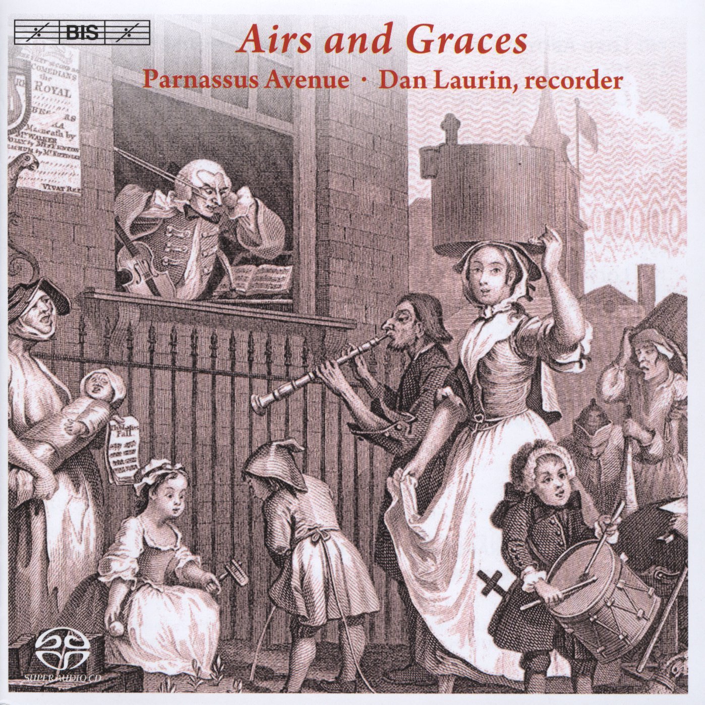 Airs And Graces