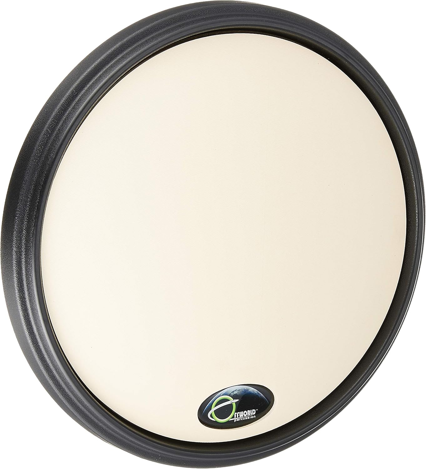 Invader V3B-GR Pad Rubber Black Rim