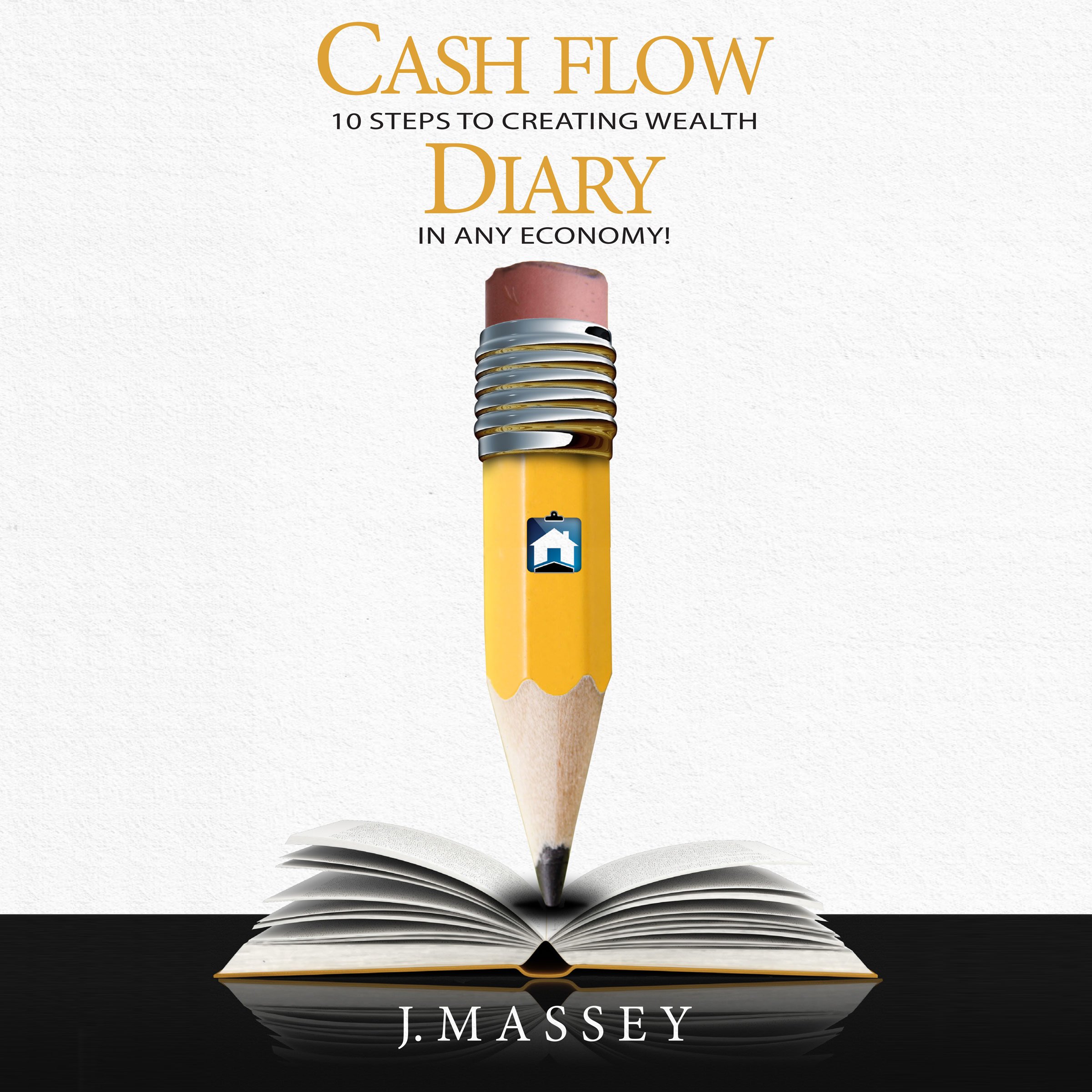 Cover art for Cash Flow Diary