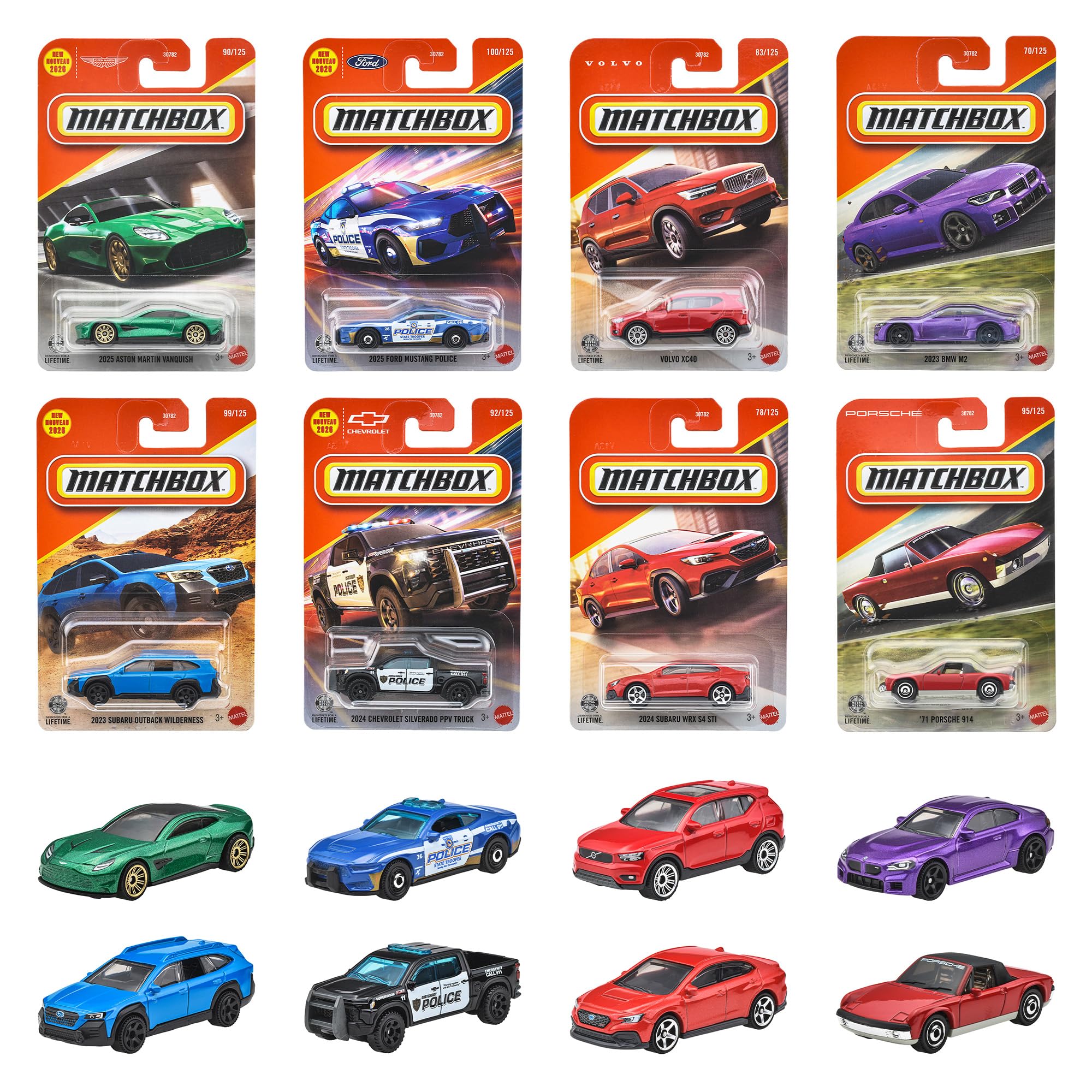 Amazon.co.jp: マッチボックス(Matchbox)
