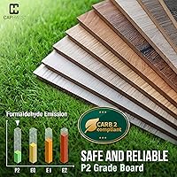 Vista 7 de CAPHAUS Estantería pequeña de 2 niveles, estante de pie de 24 pulgadas de ancho, organizador de almacenamiento de estantes, estantes industriales