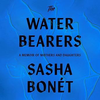 The Waterbearers Audiobook by Sasha Bonét episode artwork