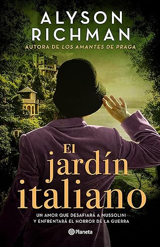 El jardín italiano (Spanish Edition)