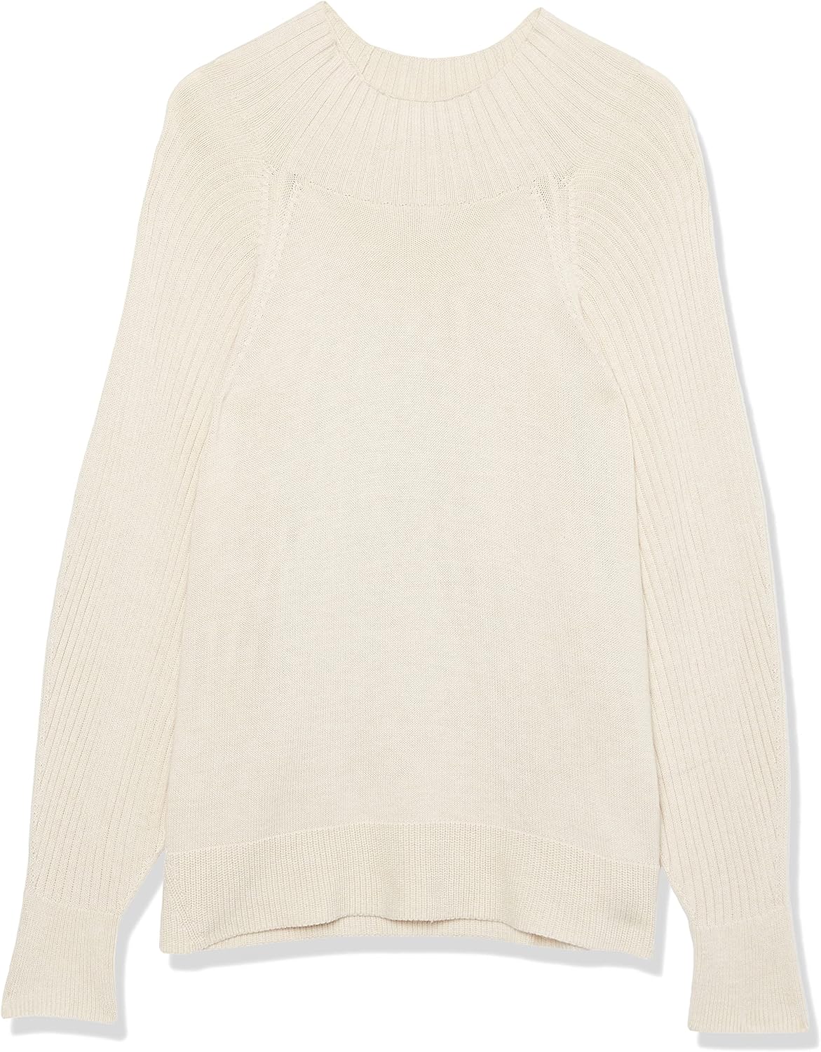 Amazon Essentials Women's Ultra Soft Oversized Cropped Cocoon Sweater (Available in Plus Size) (Previously Daily Ritual) - Image 6