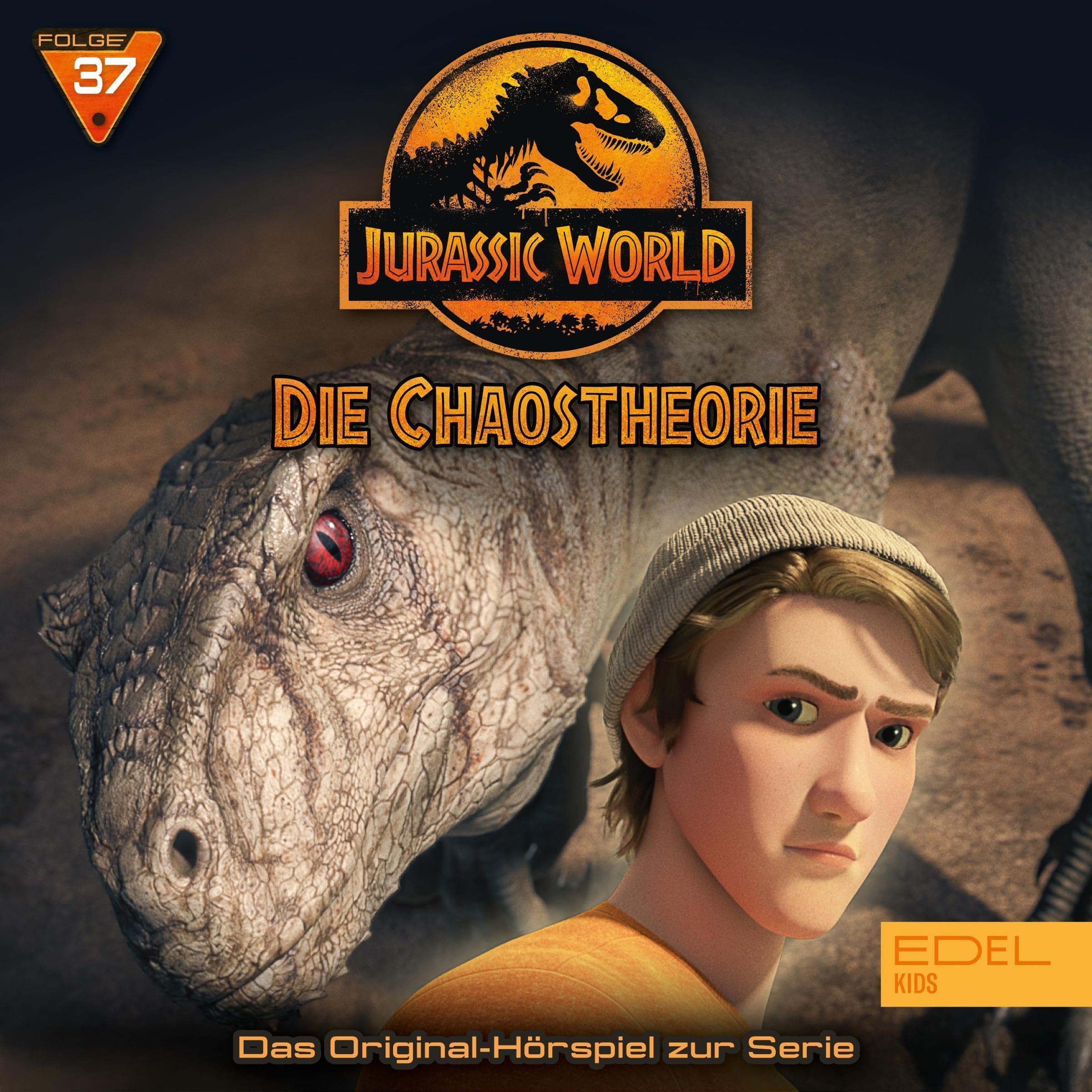 Cover art for Zerreißprobe / Pakt mit dem Teufel. Das Original-Hörspiel zur Serie