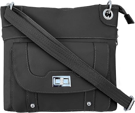 locking concealed carry purse
