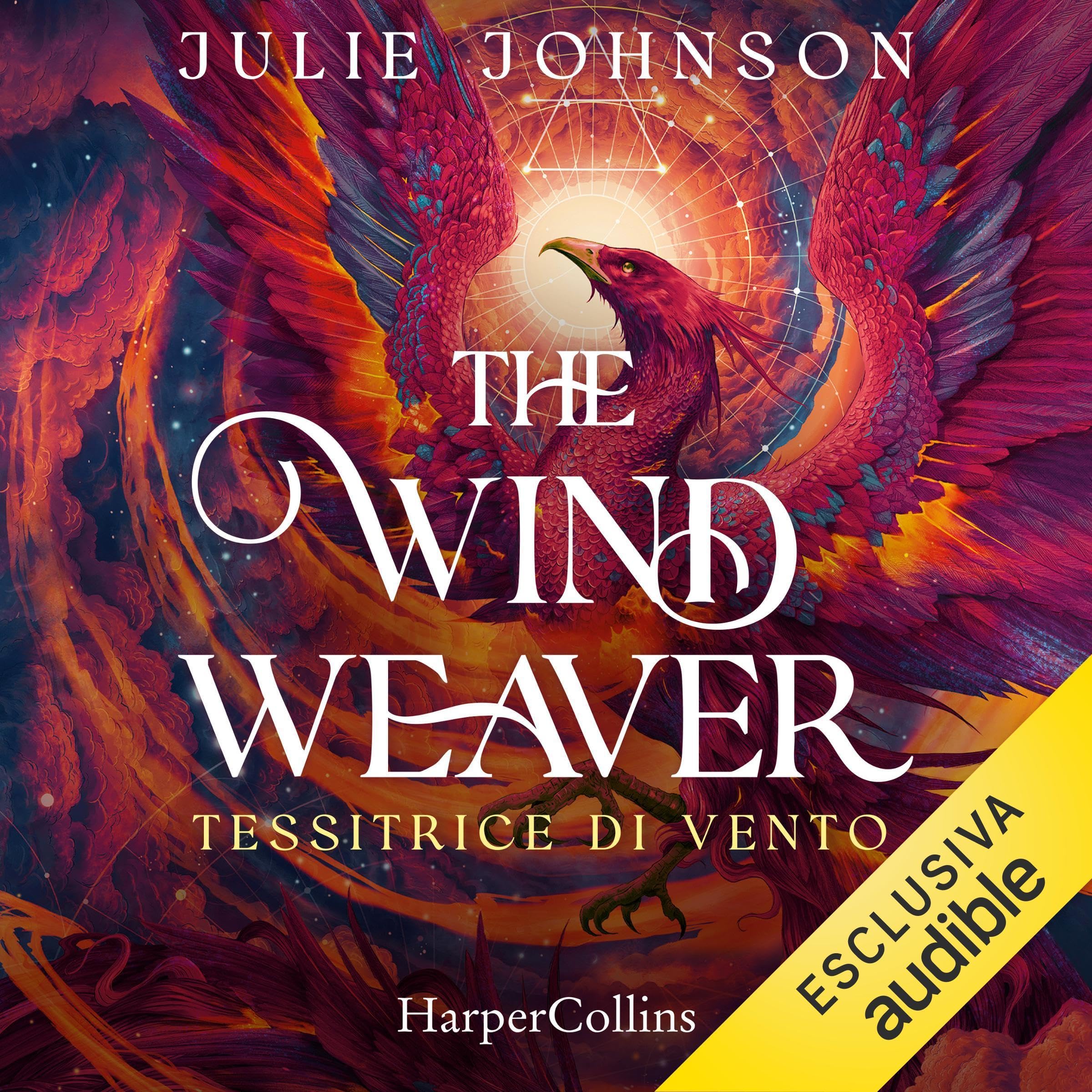 Cover art for The Wind Weaver