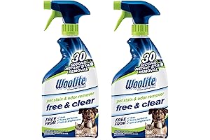 Woolite Pet Stain & Odor Remover Oxygen Trigger