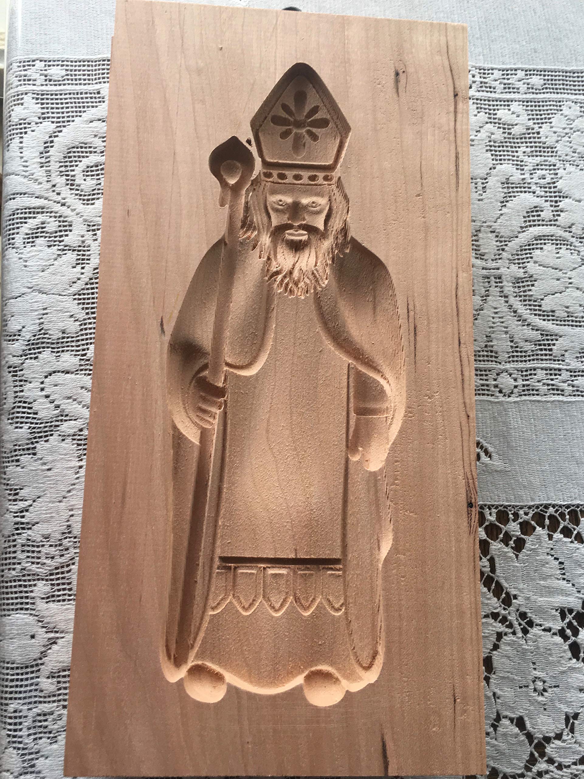 Dutch Sinterklaas Cookie Board