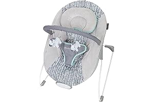 Smart Steps EZ Bouncer, Ziggy: The Perfect Bouncer for Growing Babies