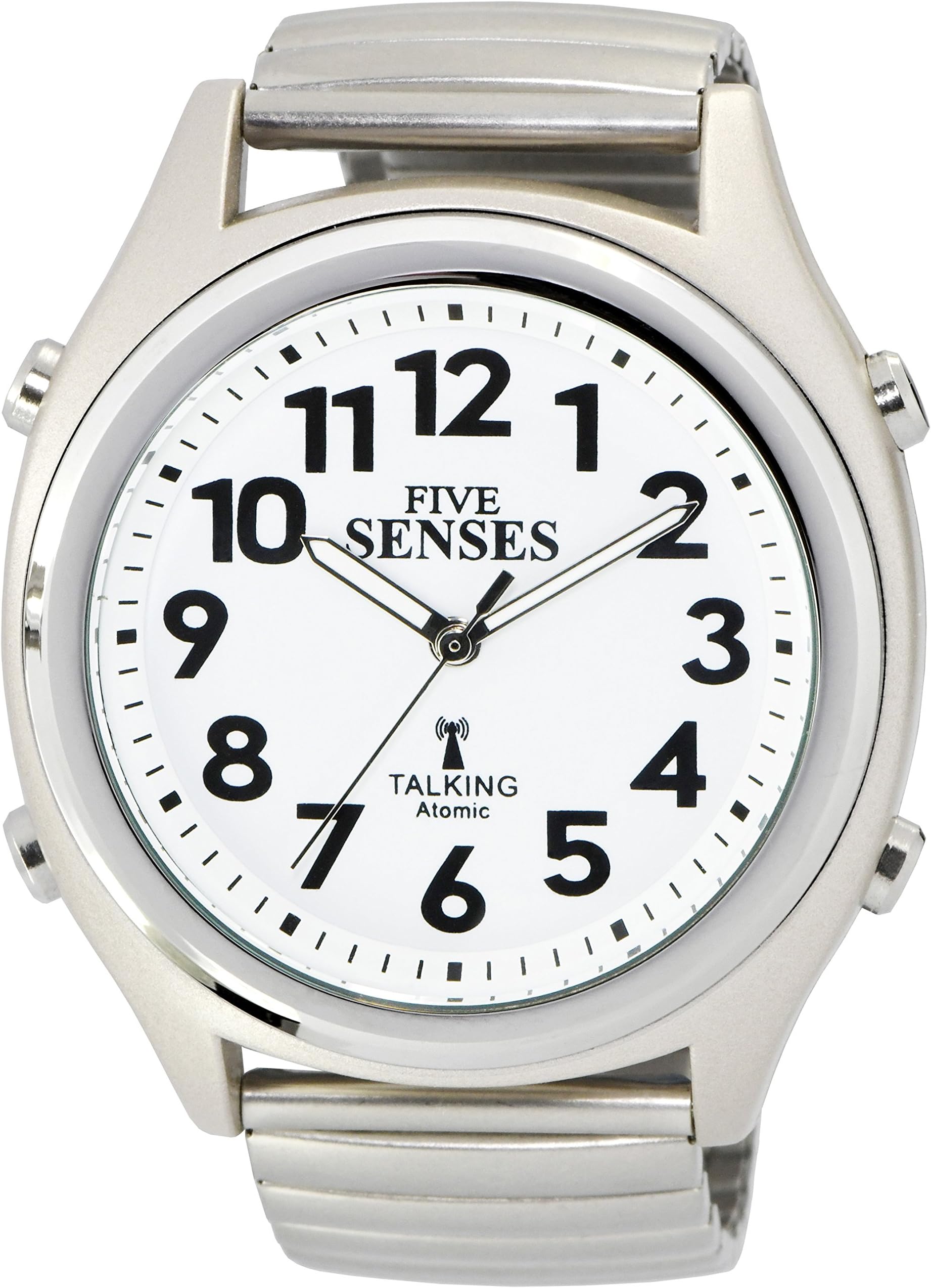 Atomic - English Talking Watch - Sets Itself 5 SENSES unisex Talking Watch 1098