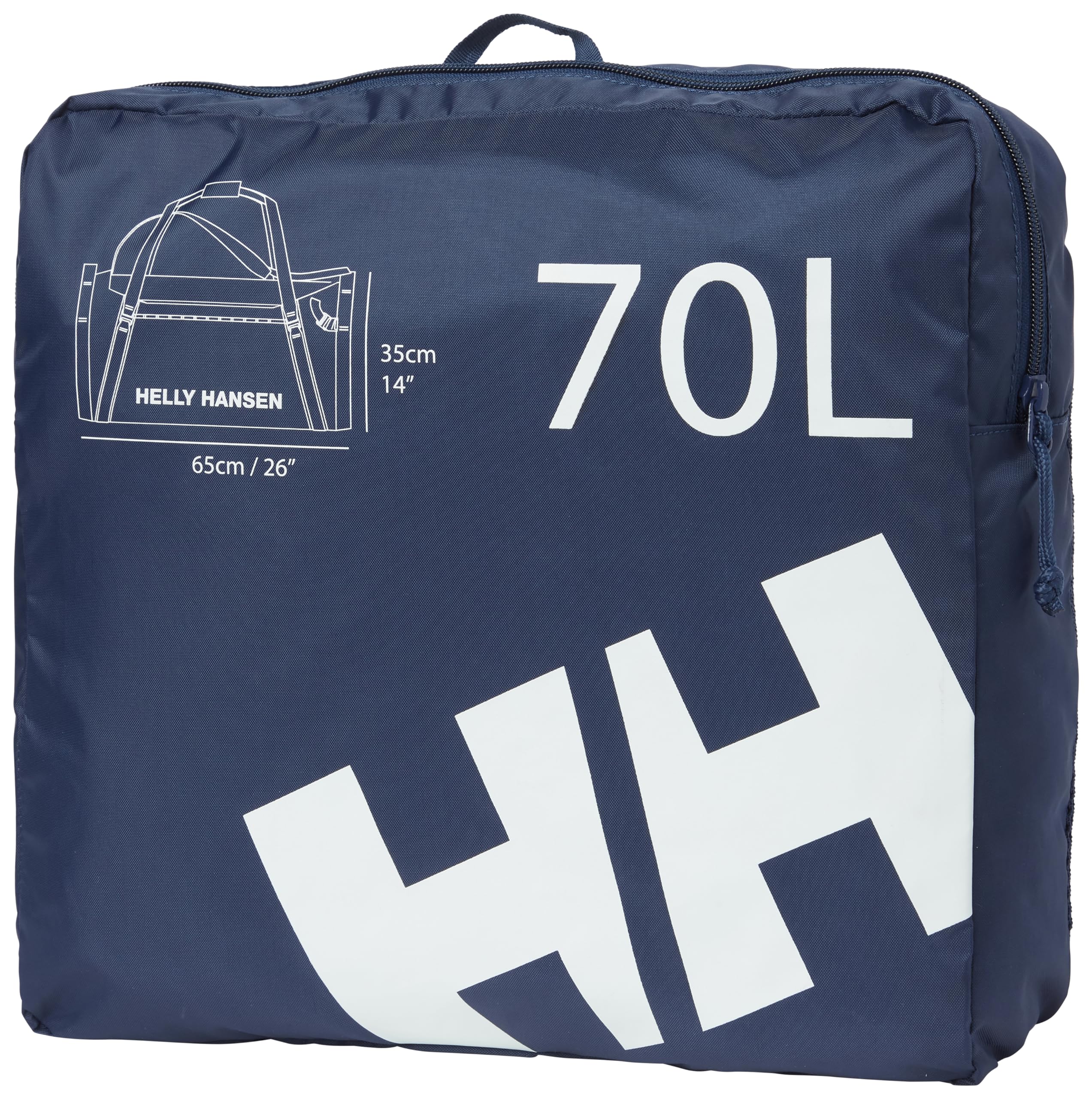Helly Hansen Unisex Borsone HH 2 70L