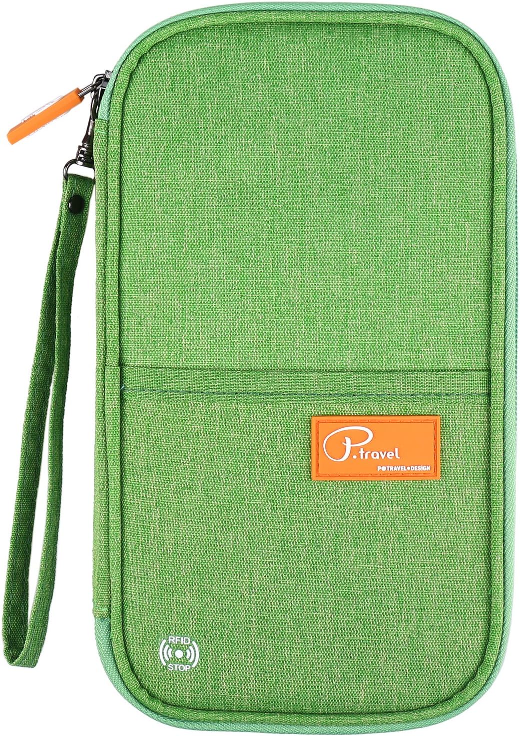 Boonbery Reisepass Organizer - RFID Geschützte Dokumenten-Tasche Für Familien