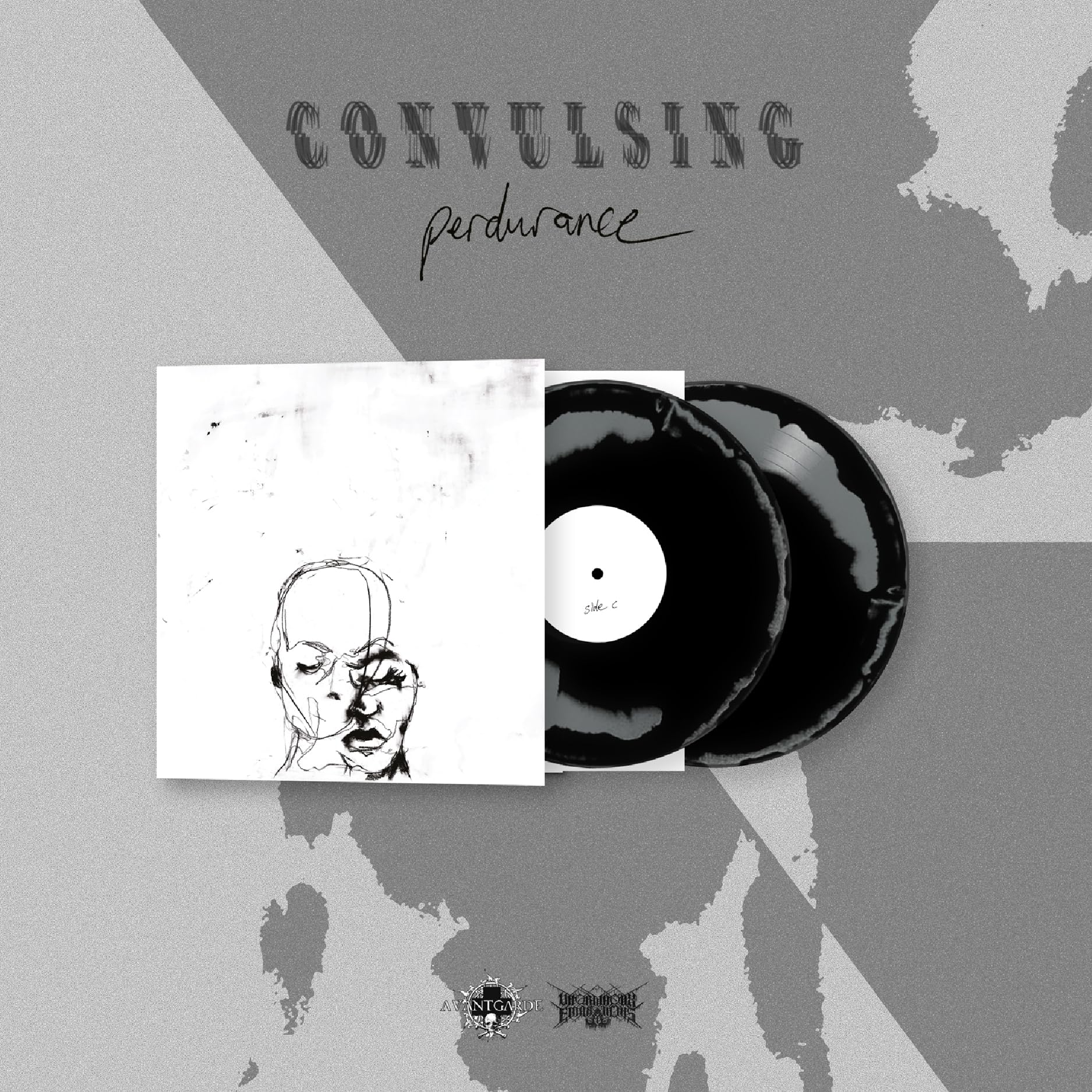 PERDURANCE (2LP COLOURED VINYL + BOOK) [VINYL]