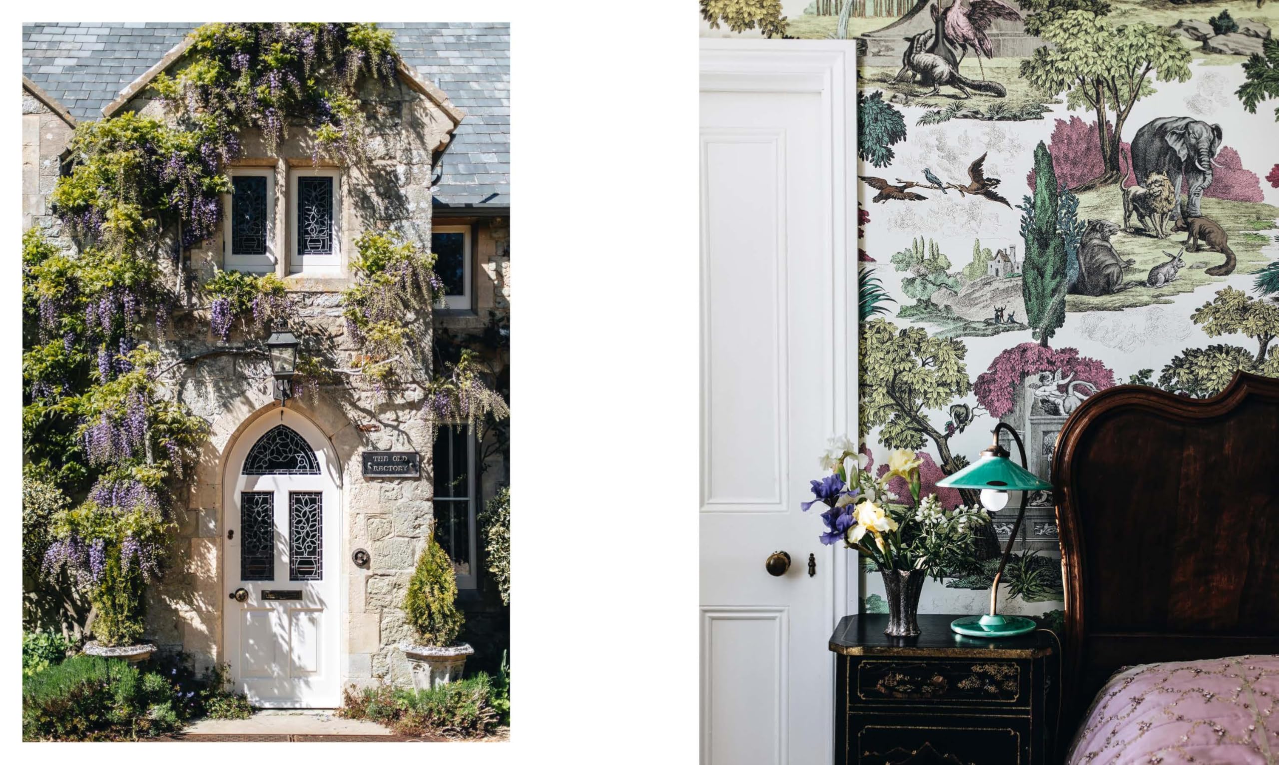 The Nature of Decorating: Interiors Inspired by the Natural World