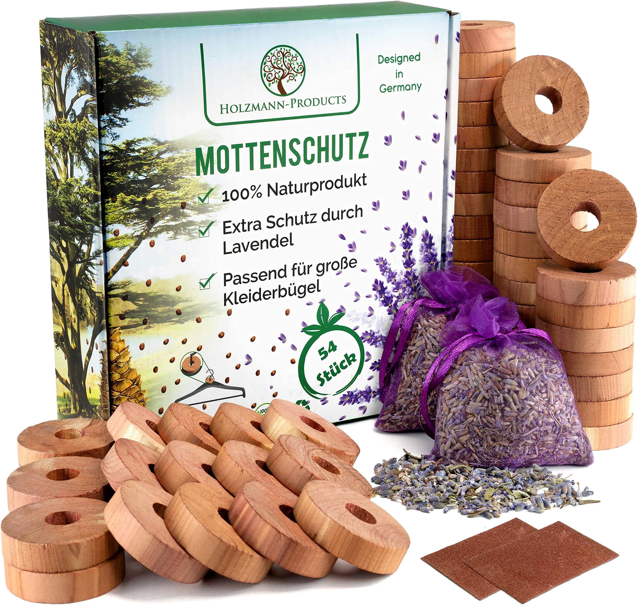 Relaxdays Kleiderbügel Klappbare Kleiderbügel Im  Produktbild-Vorschau 4
