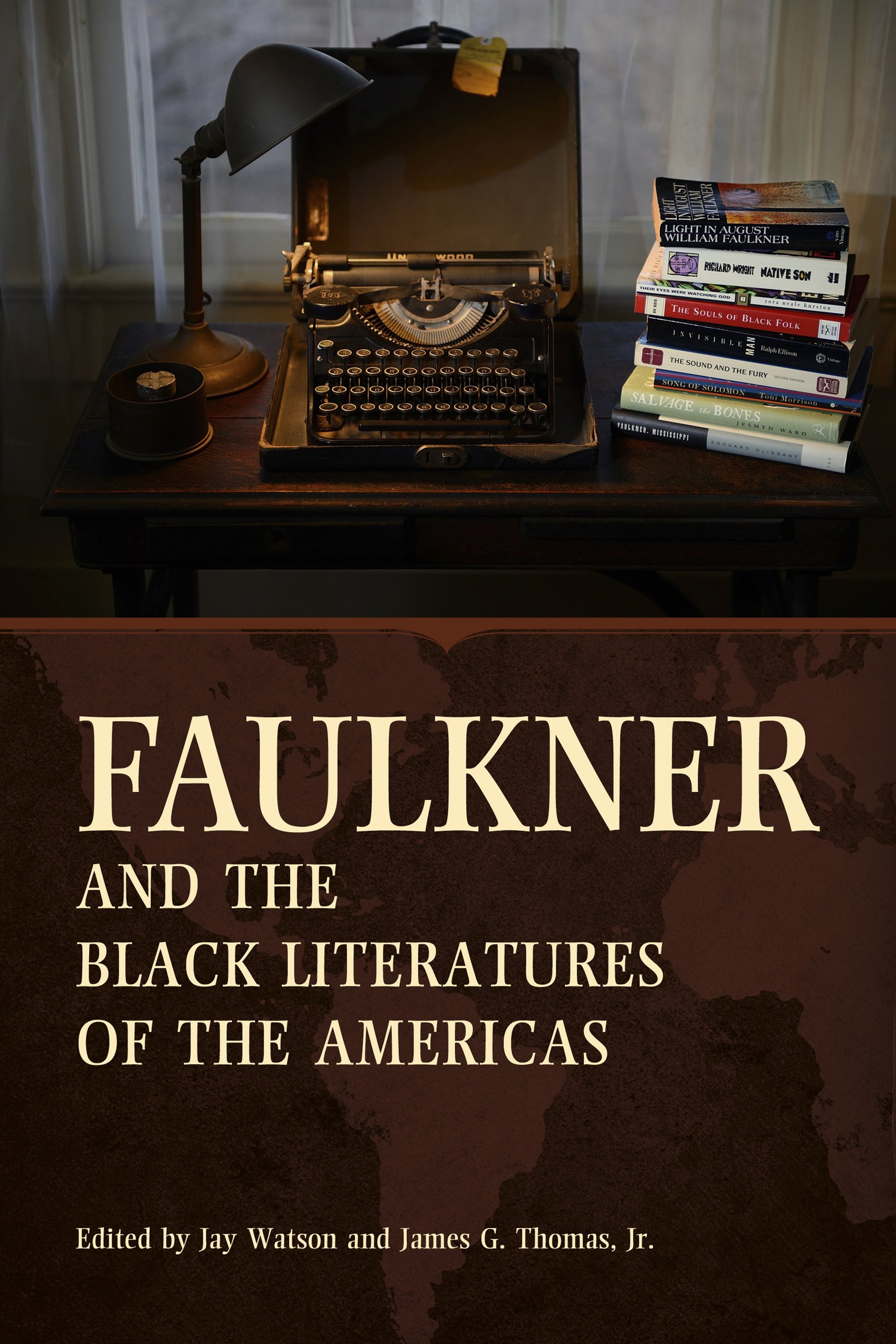 Faulkner and the Black Literatures of the Americas (Faulkner and Yoknapatawpha Series)