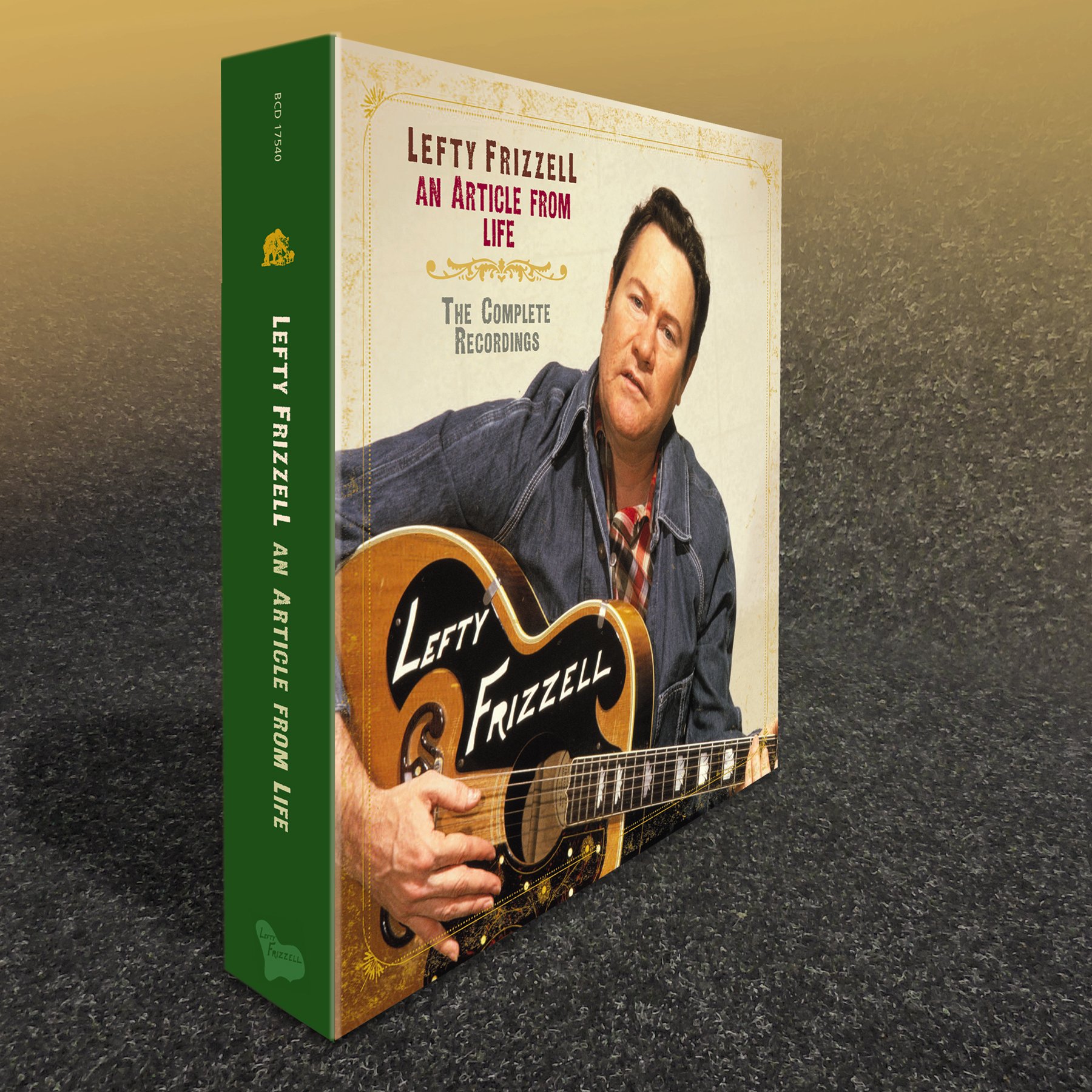 An Article From Life: The Complete Recordings