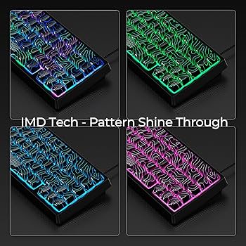 キーボード Keyclack Extreme Redux Dome 68pcs キーボード Keyclack Extreme Redux Dome 68pcs Amazon | abucow