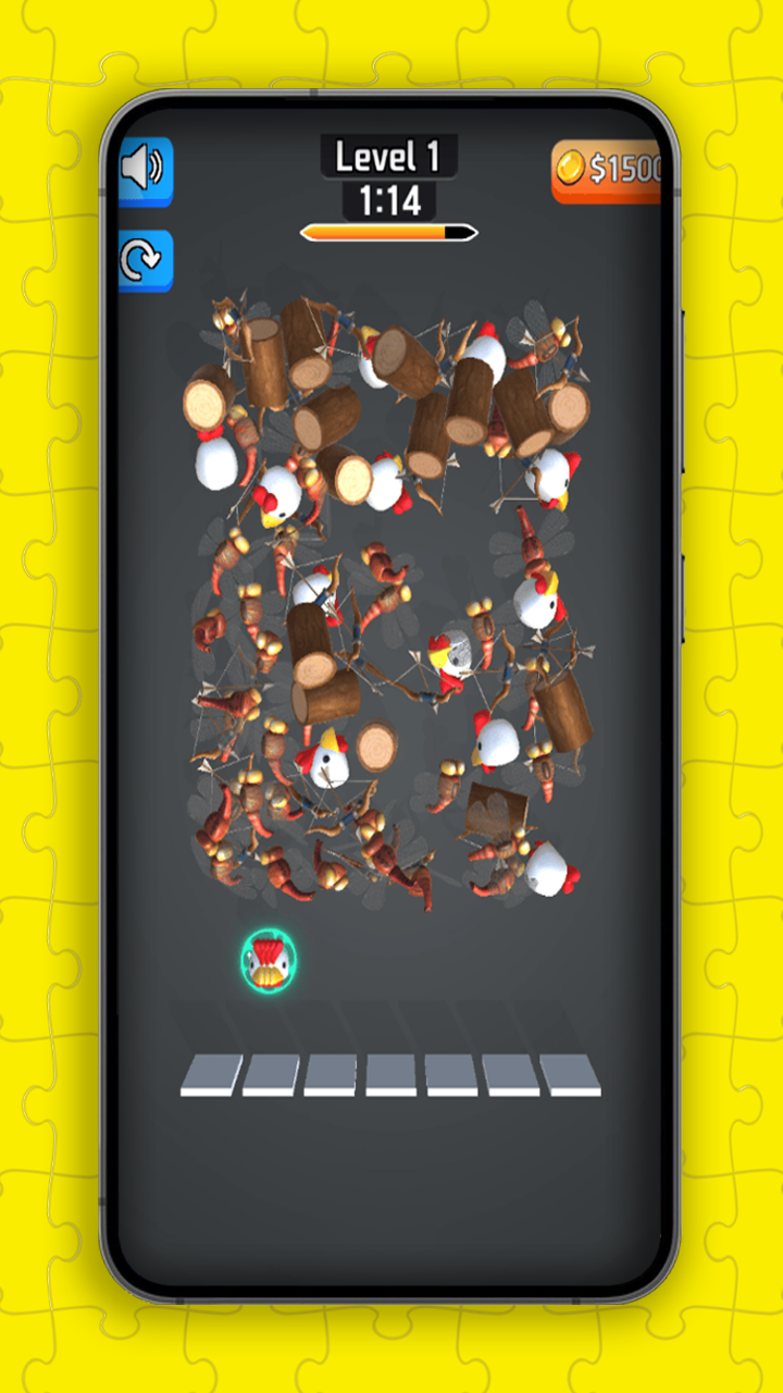 Match Factory Sort – Triple Match 3D Puzzle Game for Fire Tablets ...