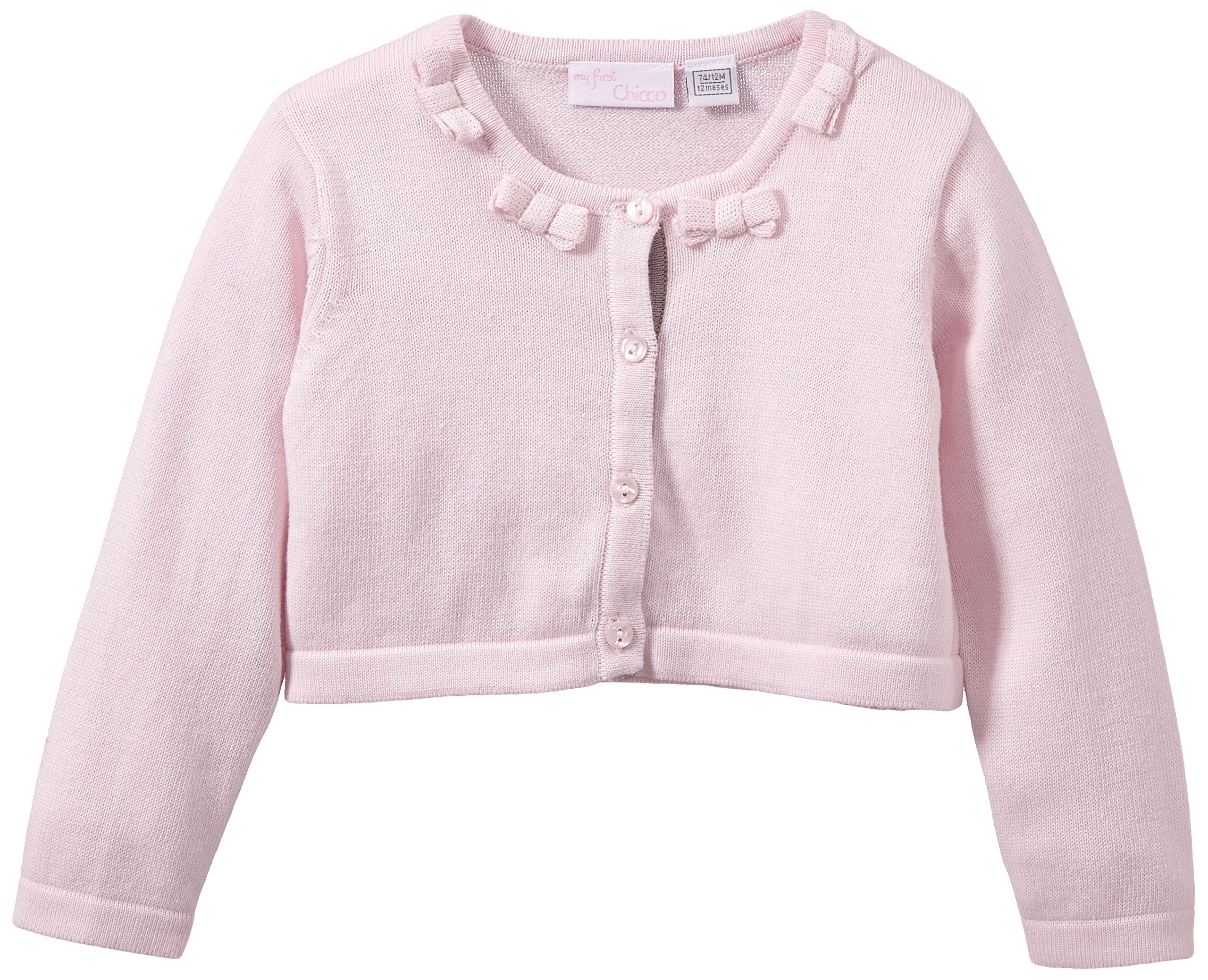 Chicco Cardigan ML Gilet Bébé Fille