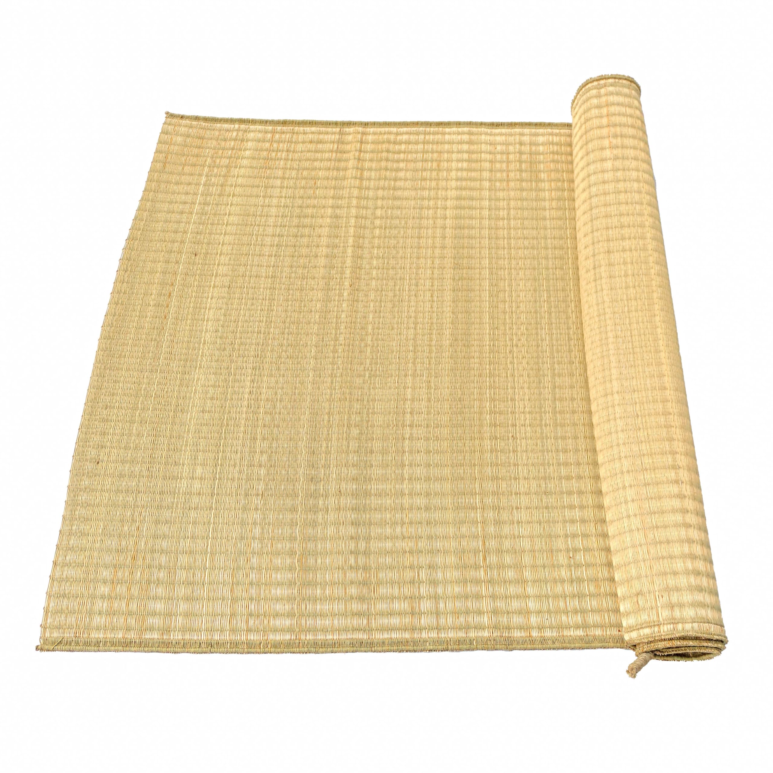 Single Layer chatai mats Home korai Grass mat Natural kusha Grass madur Kathi mat eco Friendly darbha korai pai Sitting Sleeping Floor mat as Yoga mat (48 X 72) (B0DF6NYZGK) Amazon Price History, Amazon Price Tracker