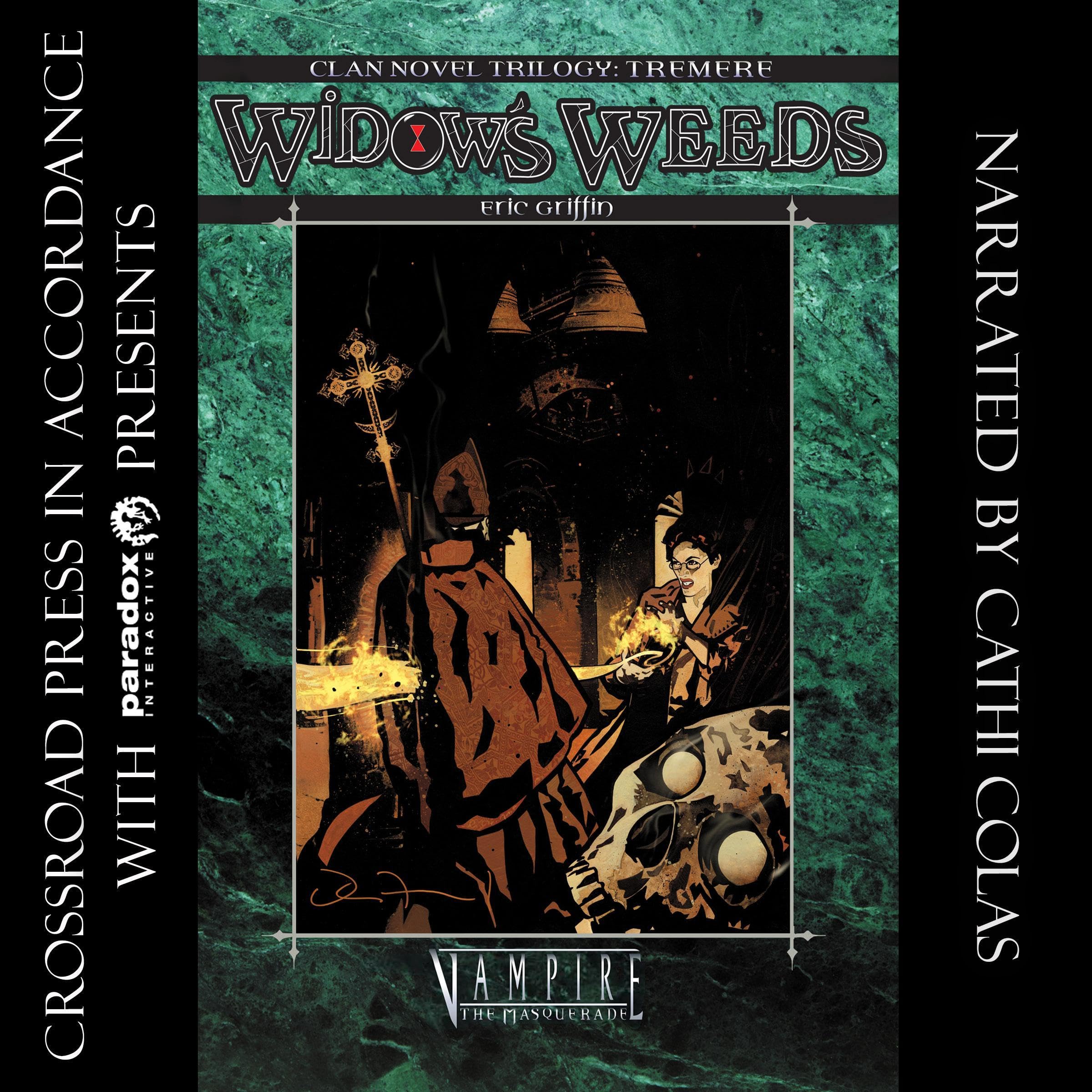 Cover art for Widow's Weeds