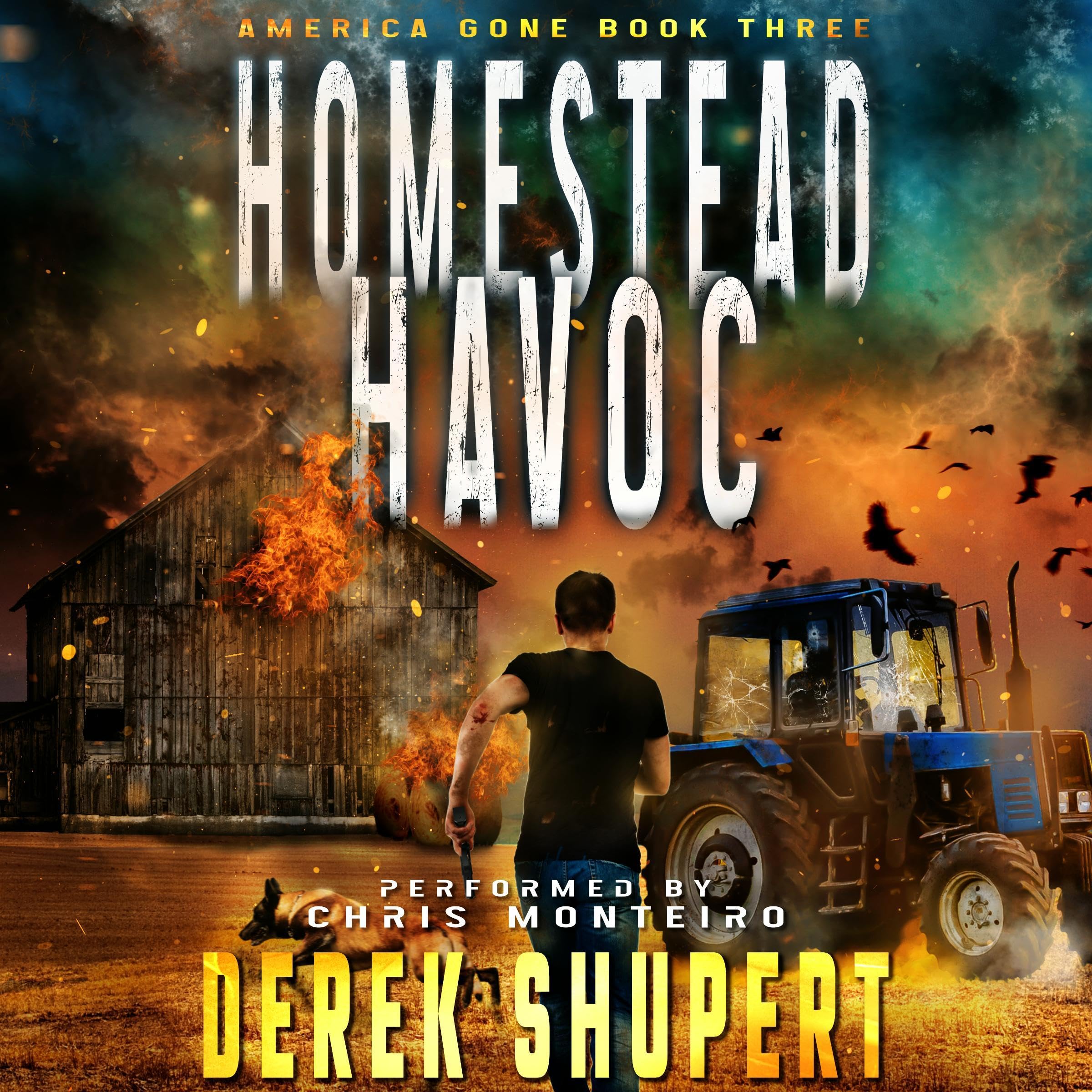Cover art for Homestead Havoc