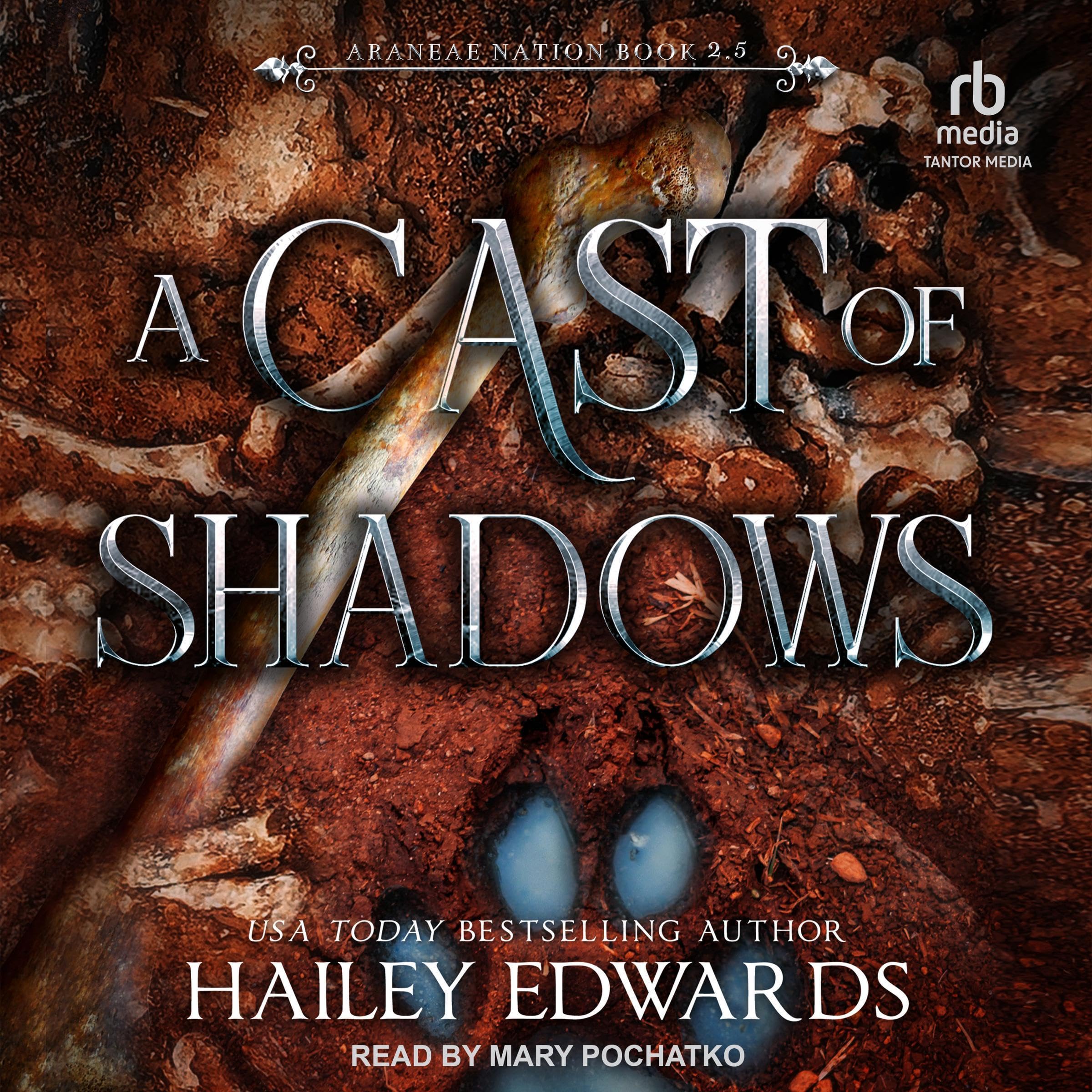 Cover art for A Cast of Shadows