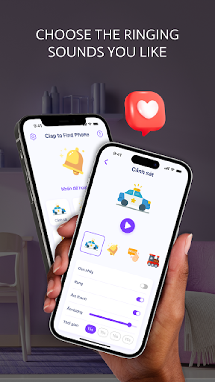 Find My Phone By Clap - App on the Amazon Appstore