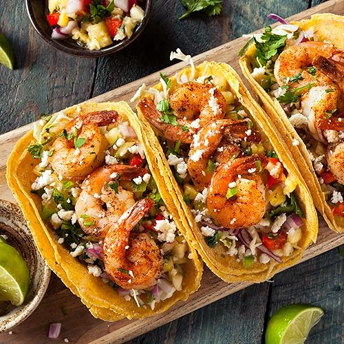 Miniatura 6 de San Antonio Brand Pimienta de chile ancha molida premium, chile en polvo suave, carne de barbacoa, tamaño de servicio de alimentos a granel, 16 onzas