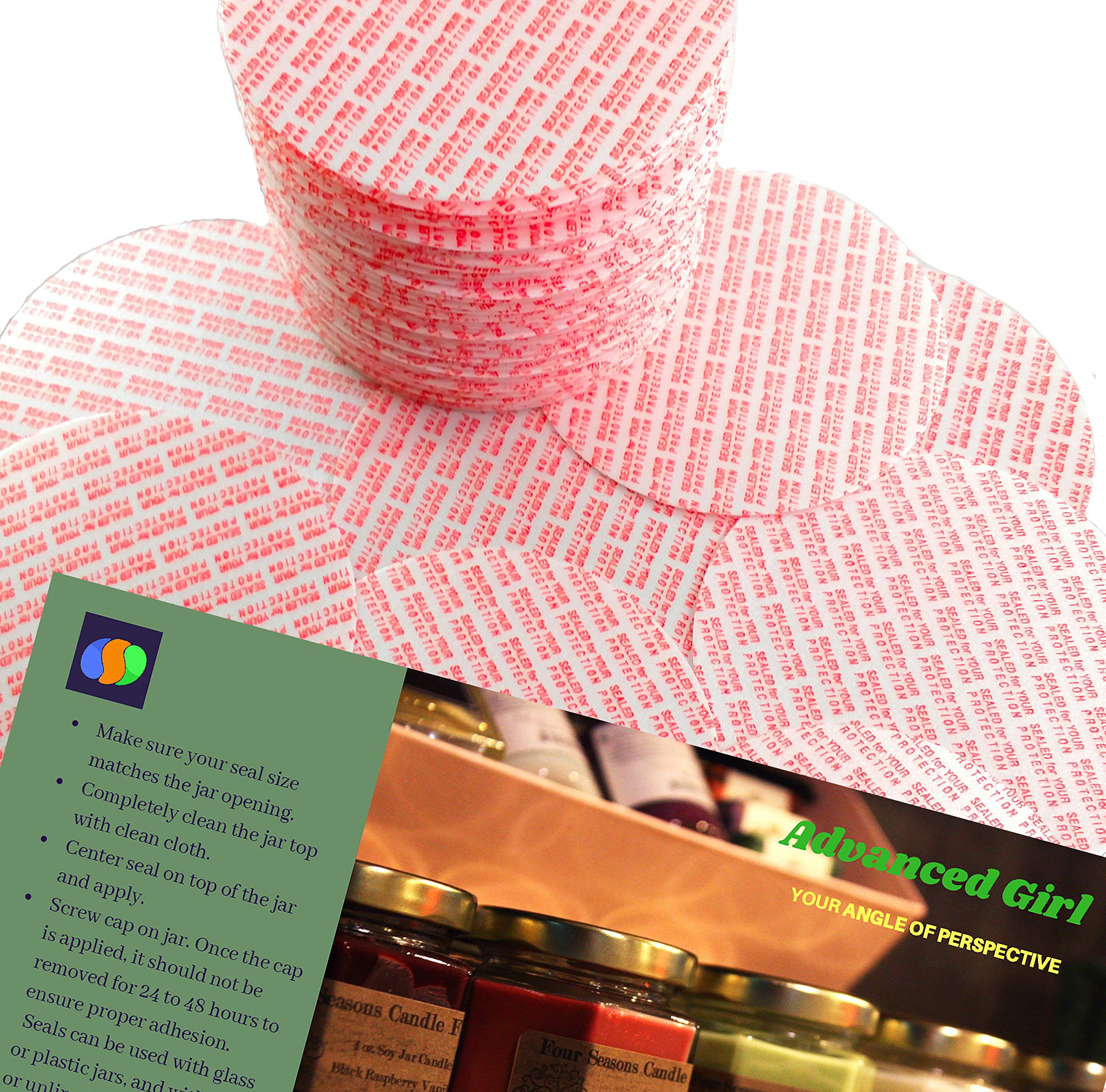 Barattolo Vetro 450ml Tappo Metallo E Guarnizione H12,5 - Foto 6