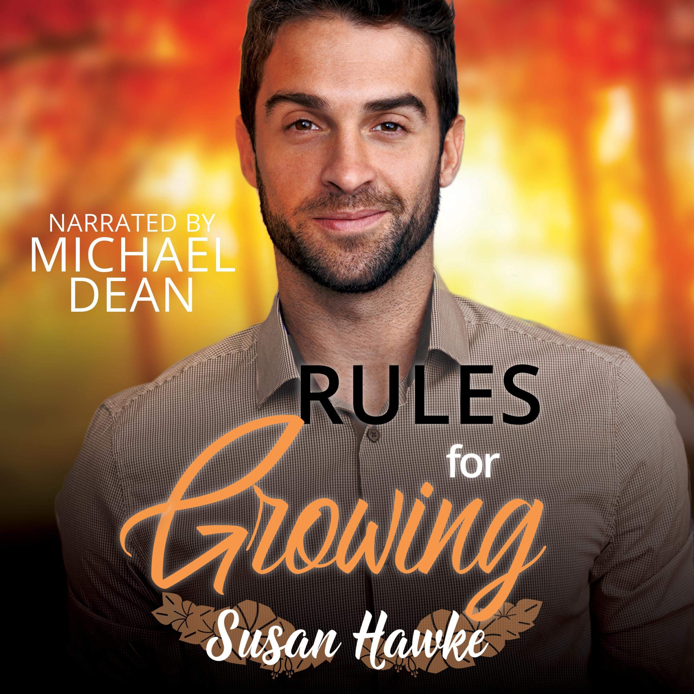 Cover art for Rules for Growing