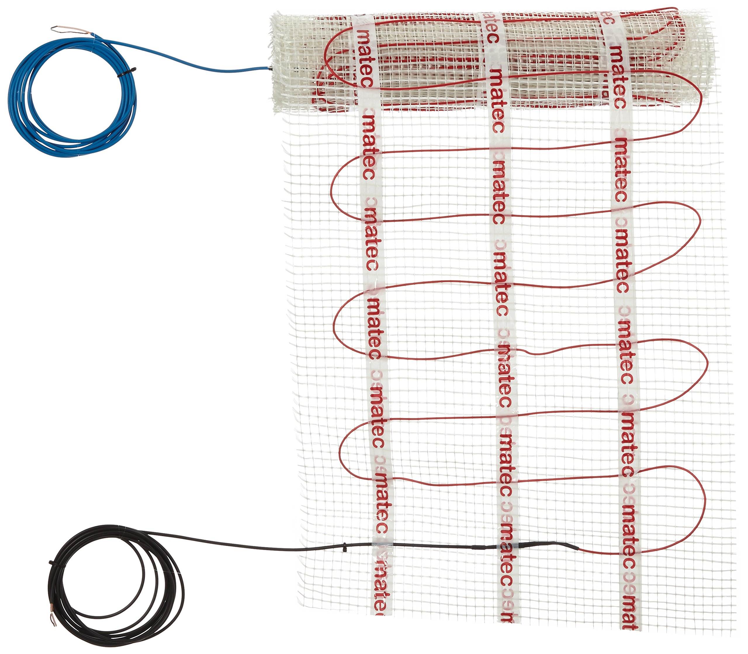 MATEC Fußbodenheizung Set Standard Plus ZOJ- 10 kit de chauffage au sol complet 2 pièces