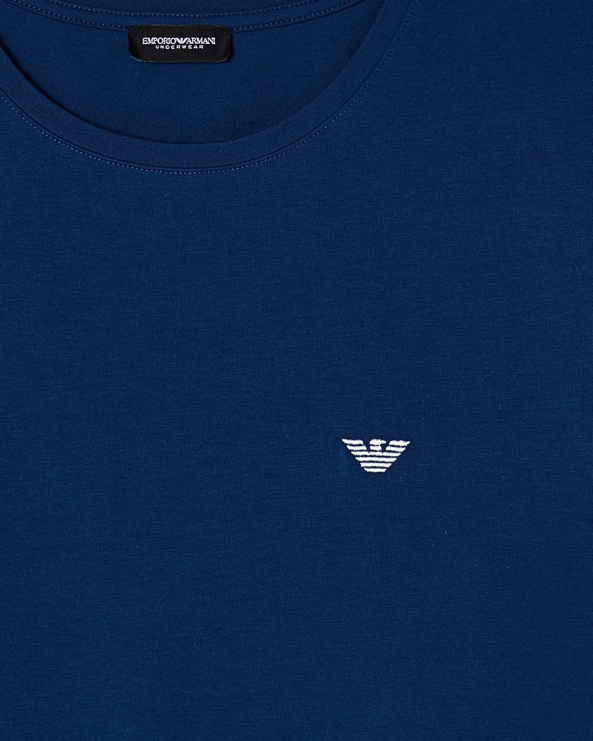 Emporio Armani Crew Neck T-Shirt T-Shirt Donna