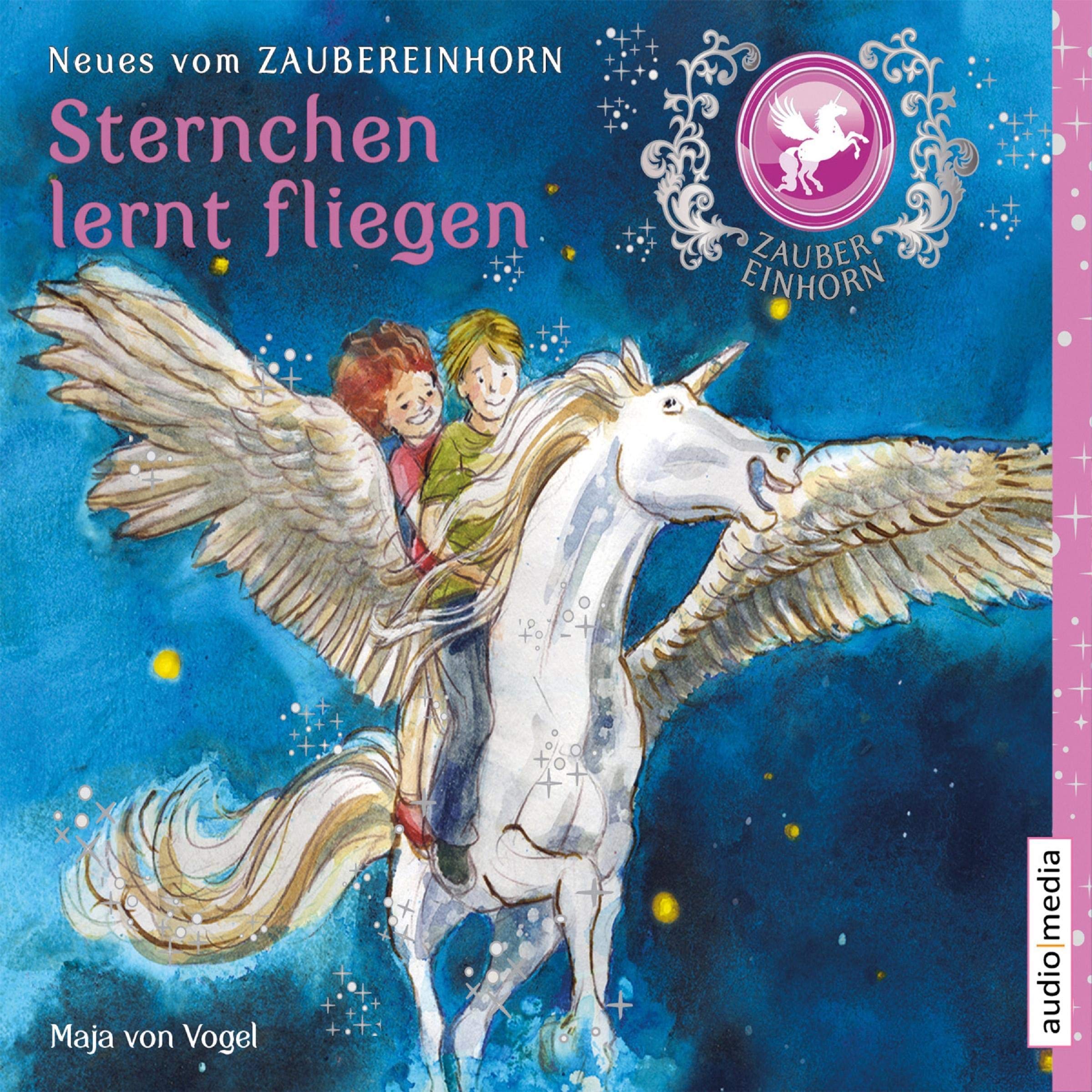 Cover art for Sternchen lernt fliegen
