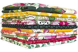 1930s True Fabrics: Honey Bunch Fat Quarter Bundle #2