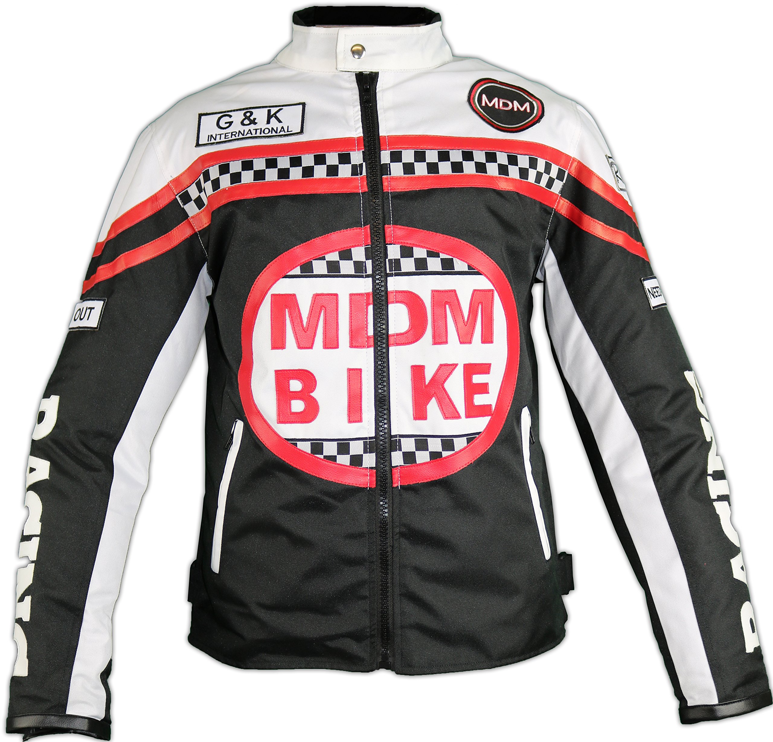 Tessile Giacca Moto