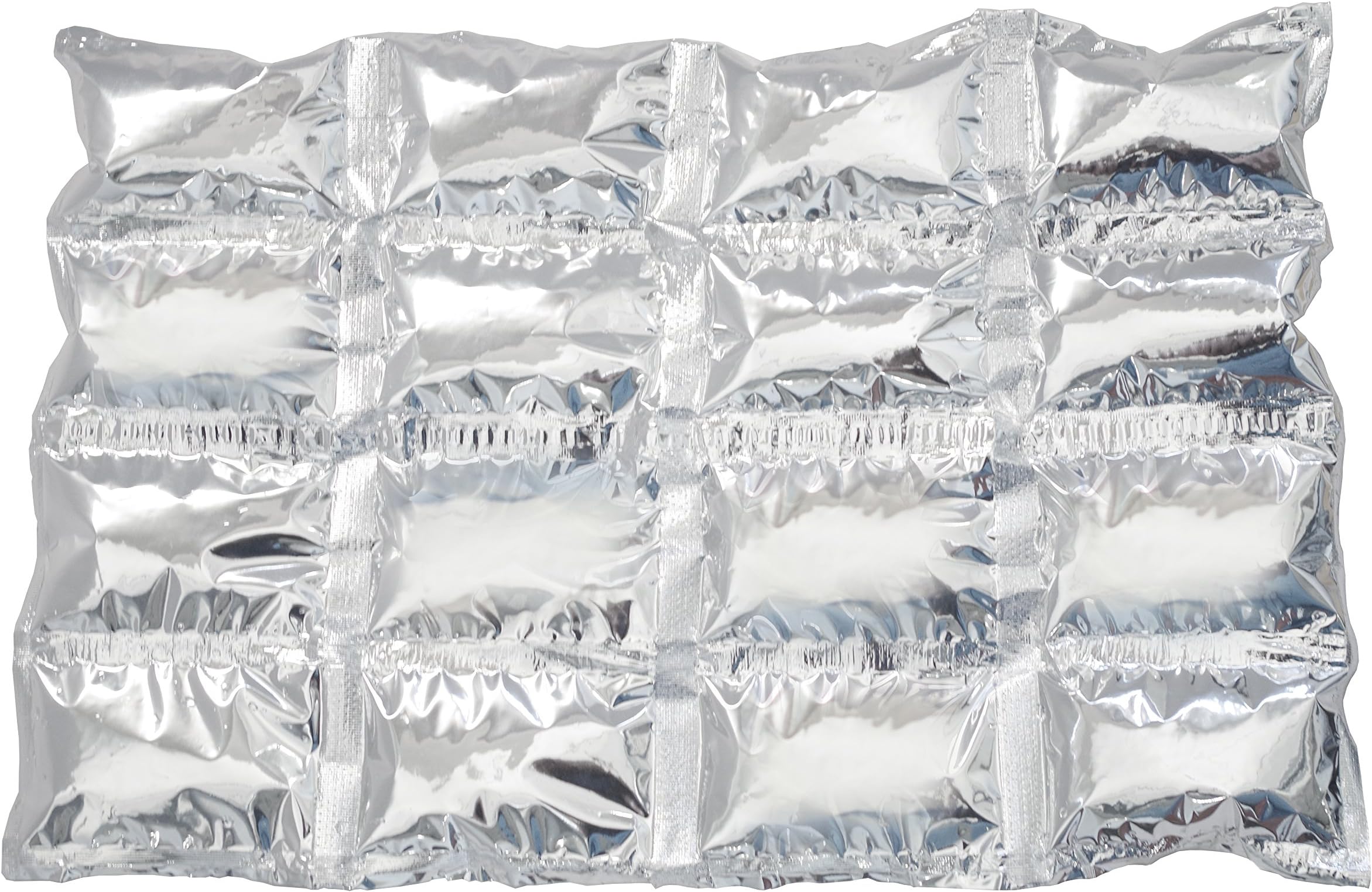 Insta Freeze Reusable Ice Pack Sheets for Coolers and Shipping - Stays Cold for 48 Hours