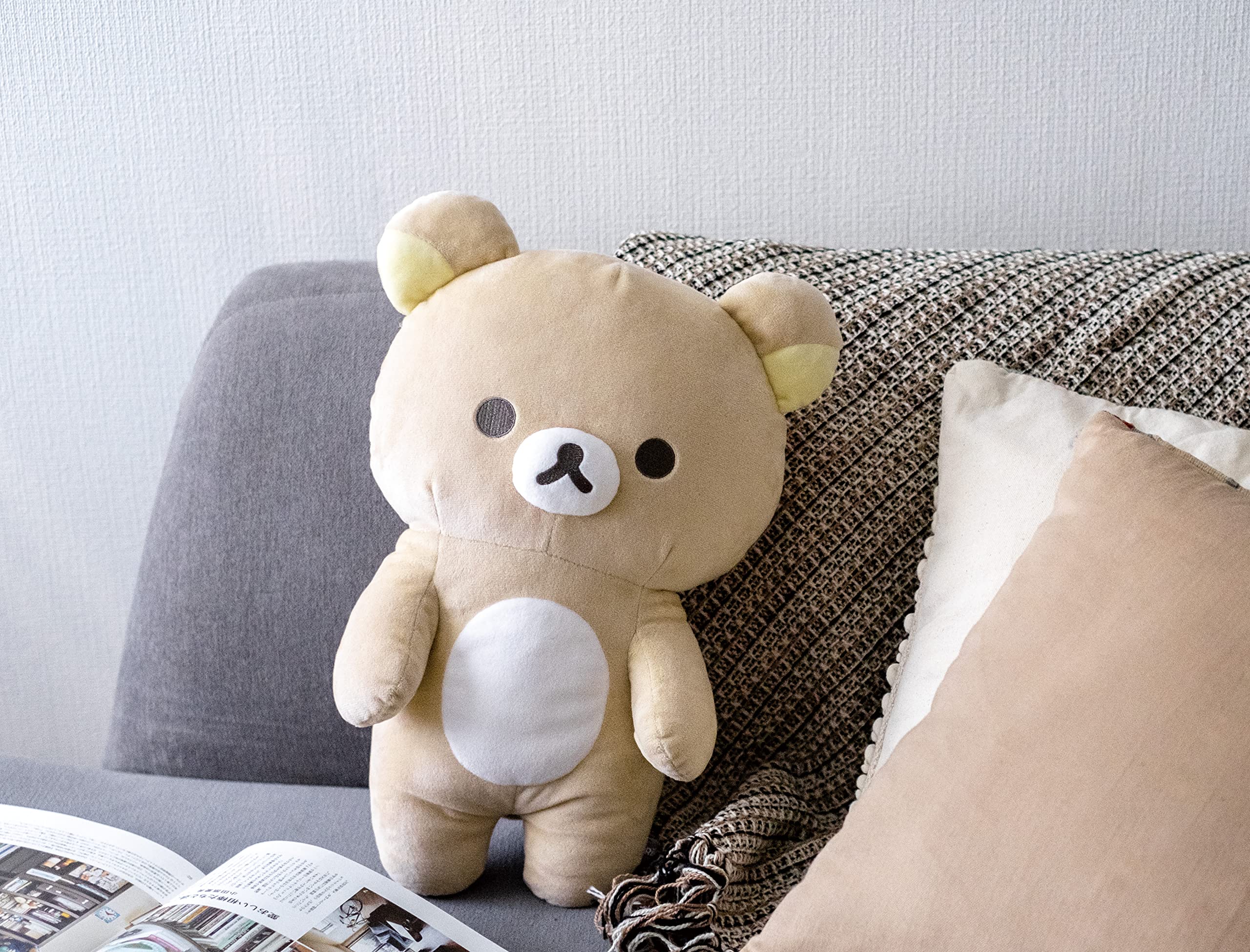 Amazon.co.jp: リラックマ NEW BASIC RILAKKUMA vol.2 いっしょにご